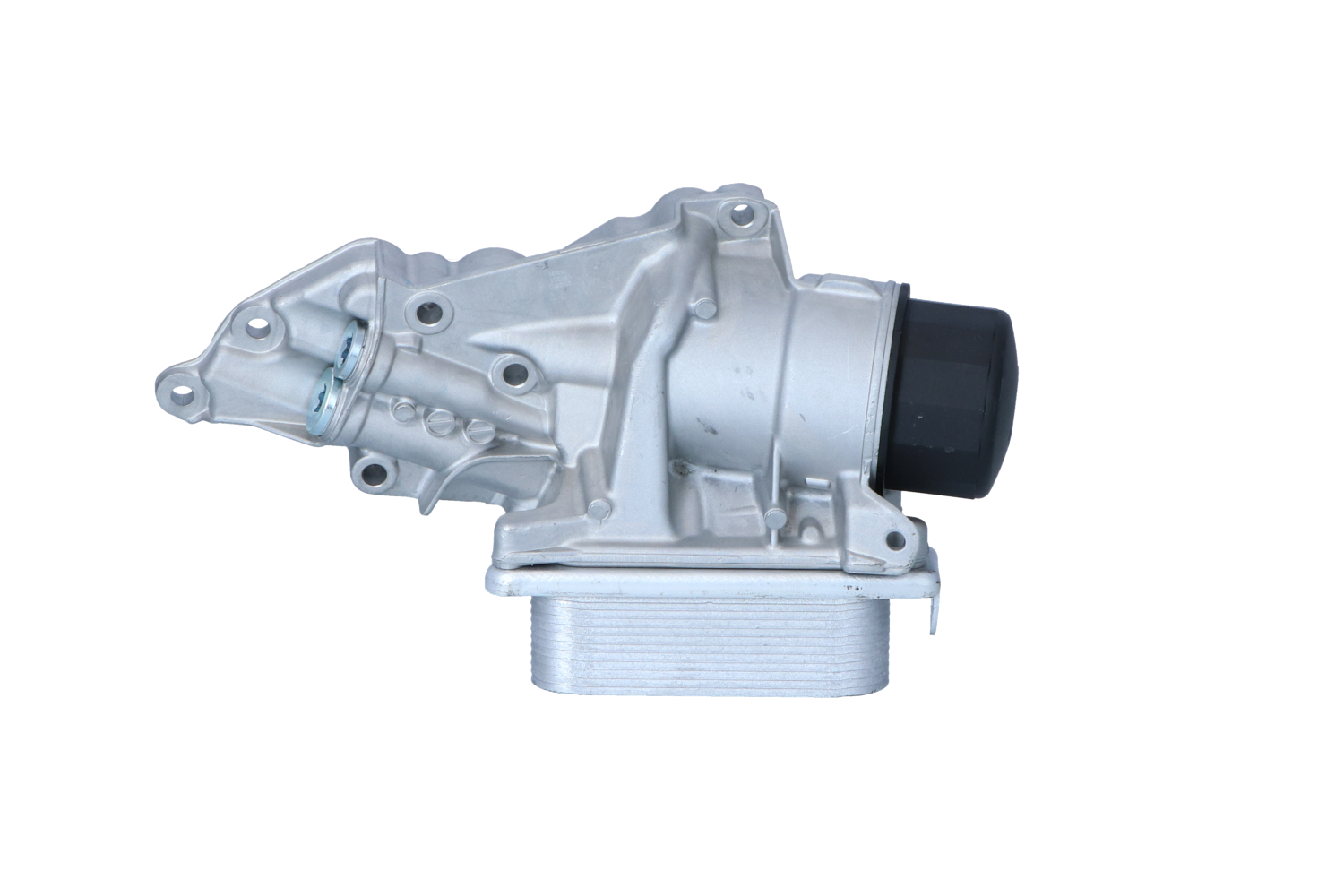 NRF 31351 Oil Cooler EASY FIT with filter, with seal rings-image-9533019