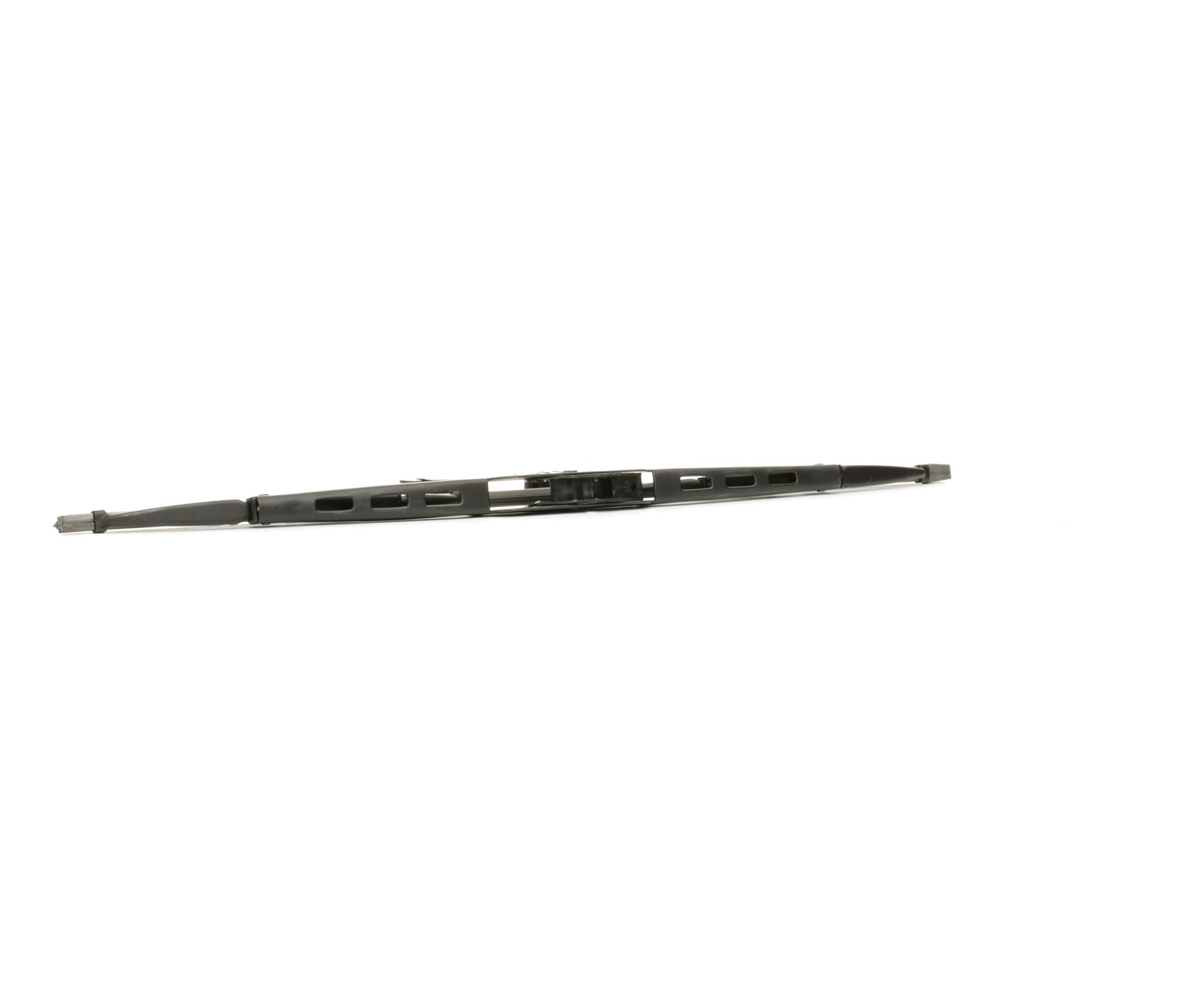 Side view of HELLA 9XW 178 878-161 Wiper blade FS, BS, 400mm, Bracket wiper blade