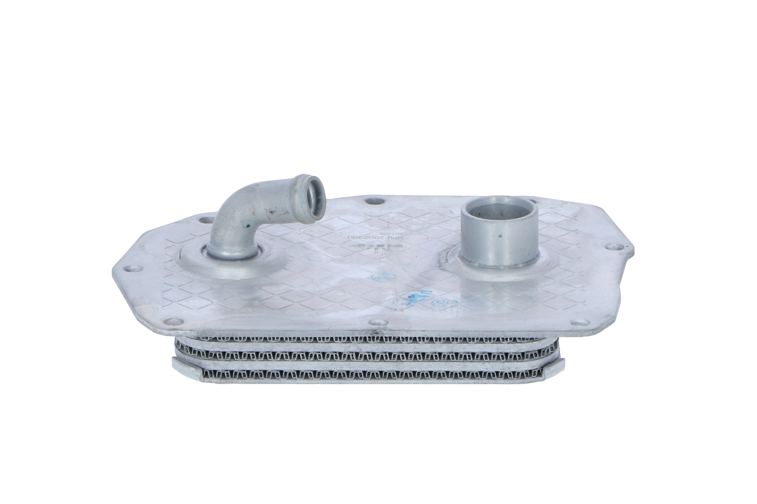 NRF 31352 Oil Cooler without filter-image-9533075