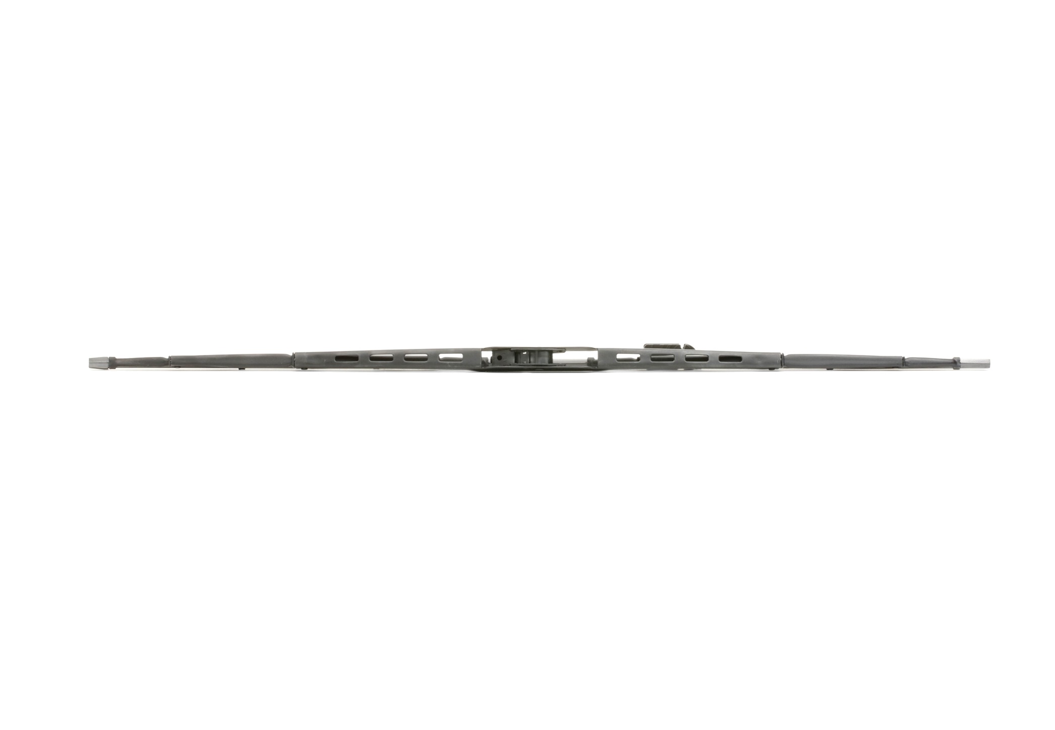 Side view of HELLA 9XW 178 878-231 Wiper blade FS, BS, 575mm, Bracket wiper blade