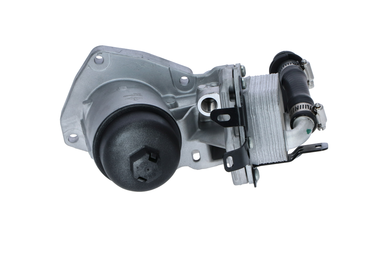 NRF 31354 Oil Cooler with filter, with oil cooler-image-9533136