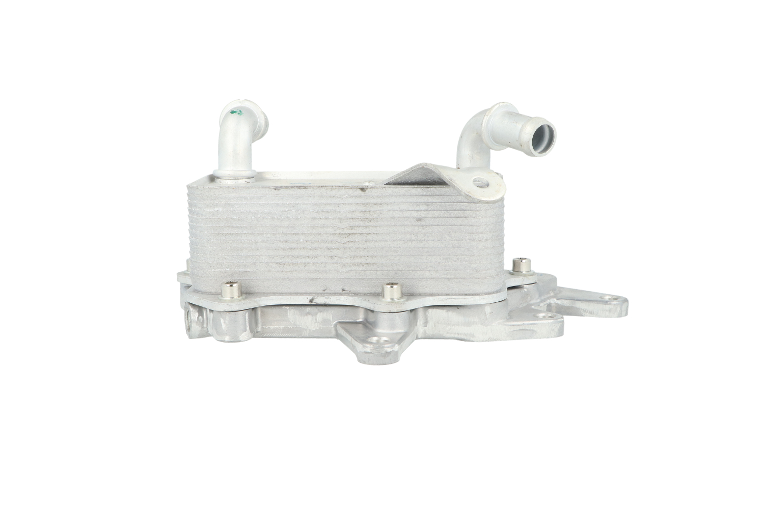 NRF 31357 Oil Cooler with gaskets/seals, EASY FIT-image-9533206
