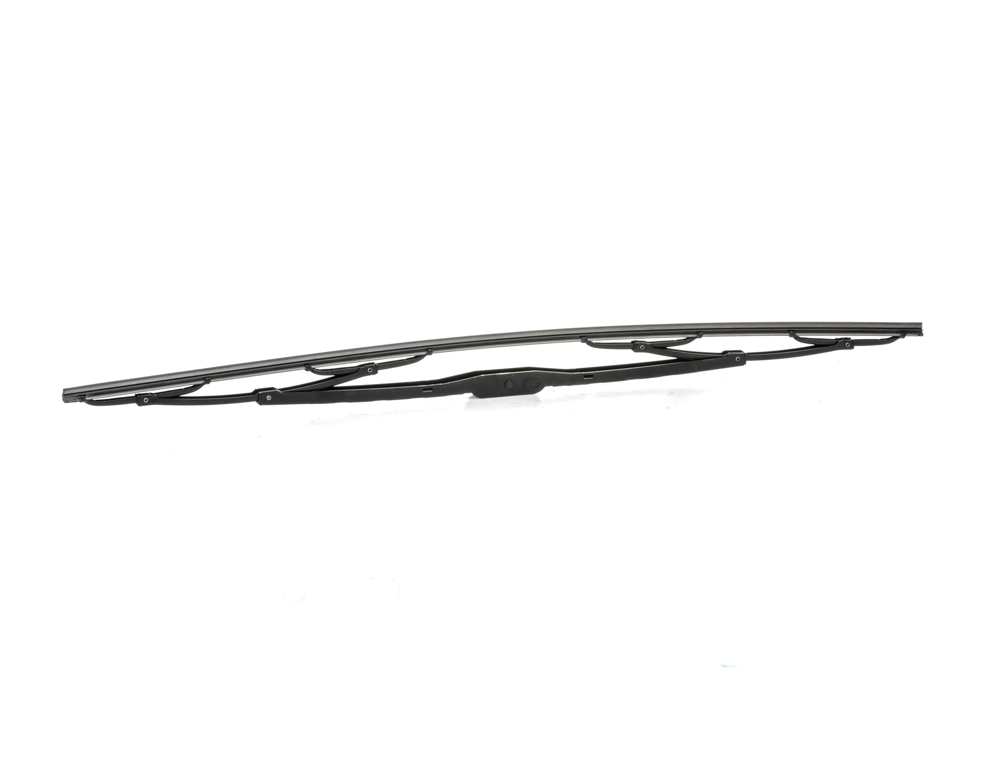 Side view of HELLA 9XW 184 107-281 Wiper blade FS, BS, 700mm, Standard