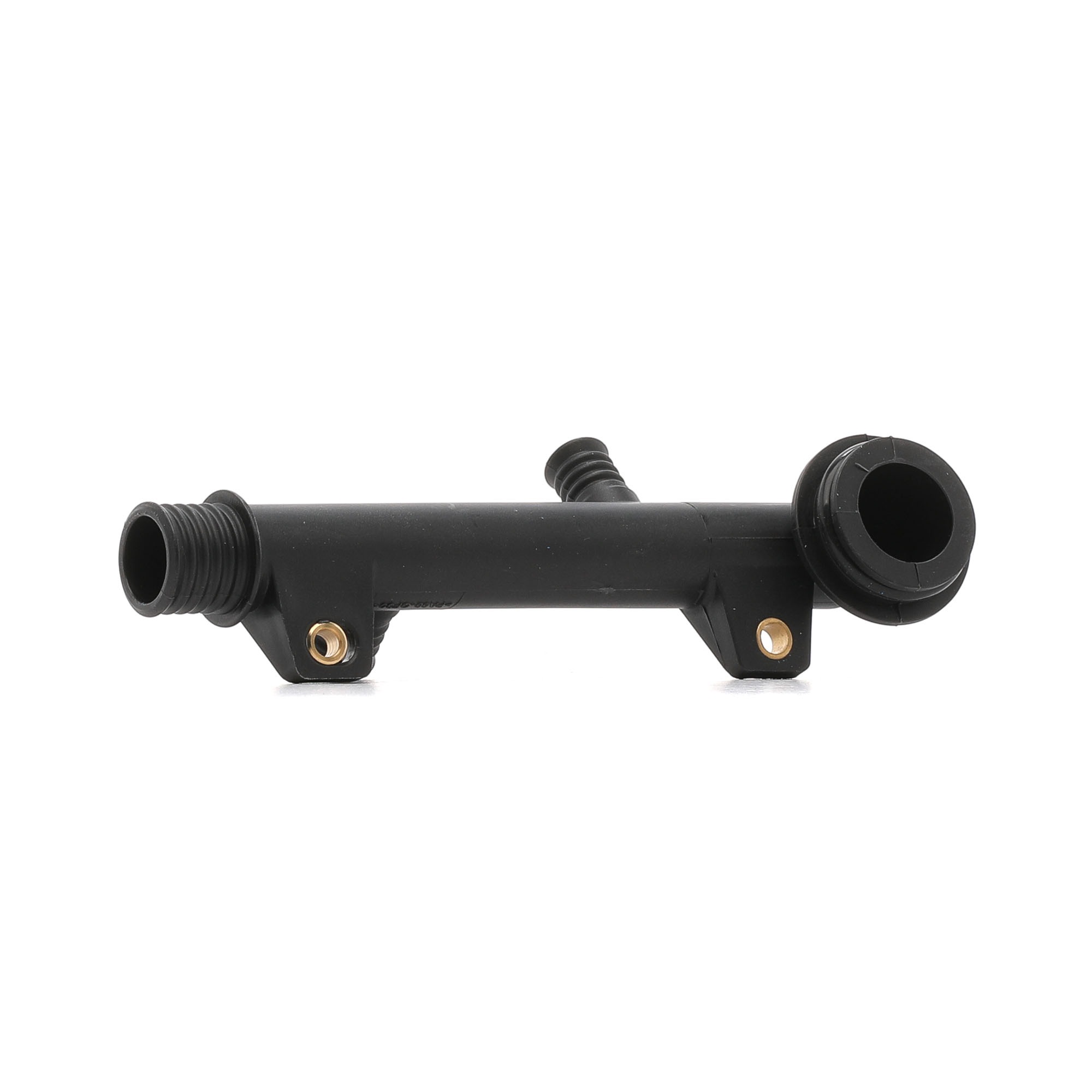 MEYLE 314 226 0003 Coolant Flange with gasket/seal, Plastic, ORIGINAL Quality-image-9534312