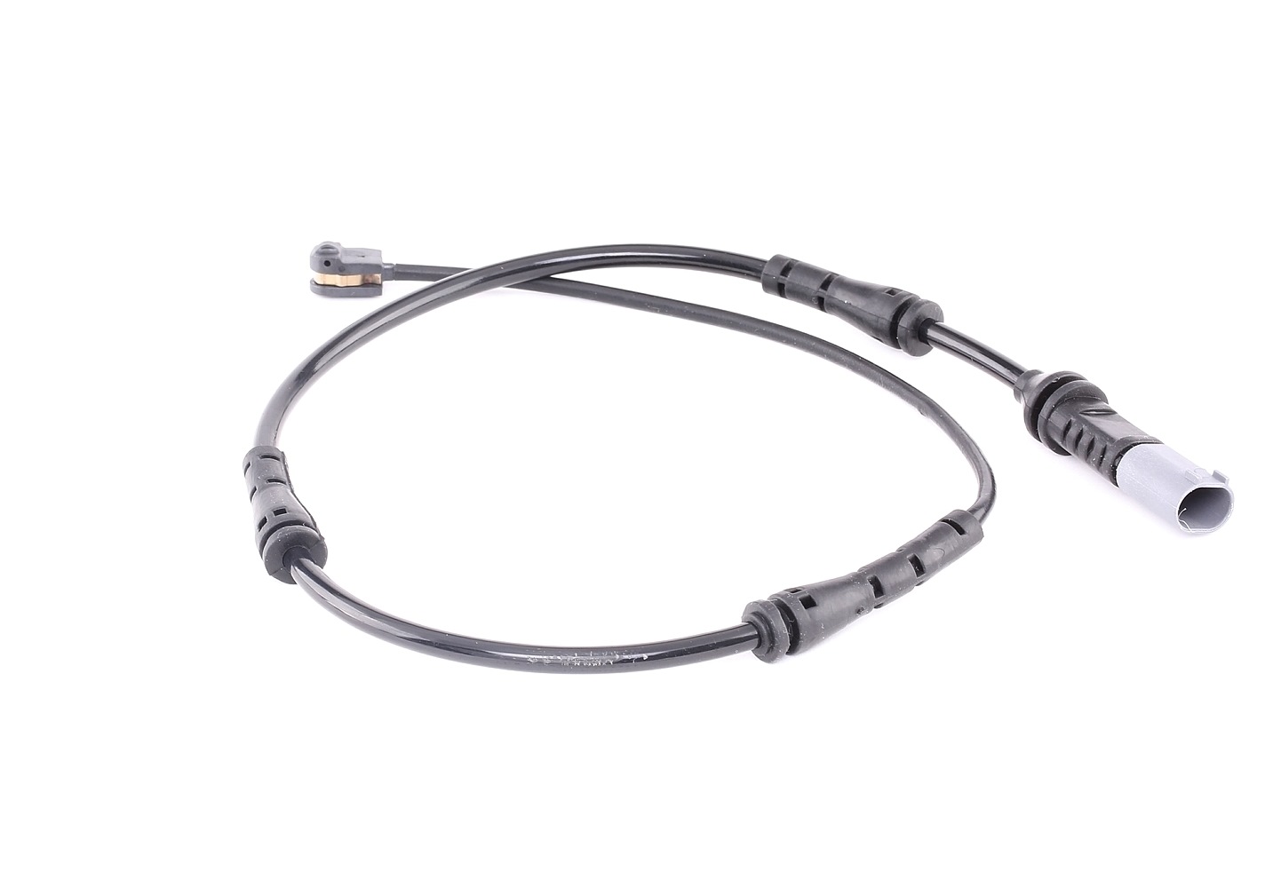 MEYLE 314 527 0020 Brake Pad Wear Sensor ORIGINAL Quality, Front Axle Left-image-9534497