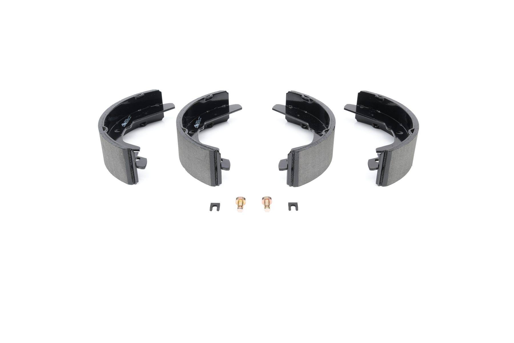 ATE 03.0137-0055.2 Brake Shoes-image-953495