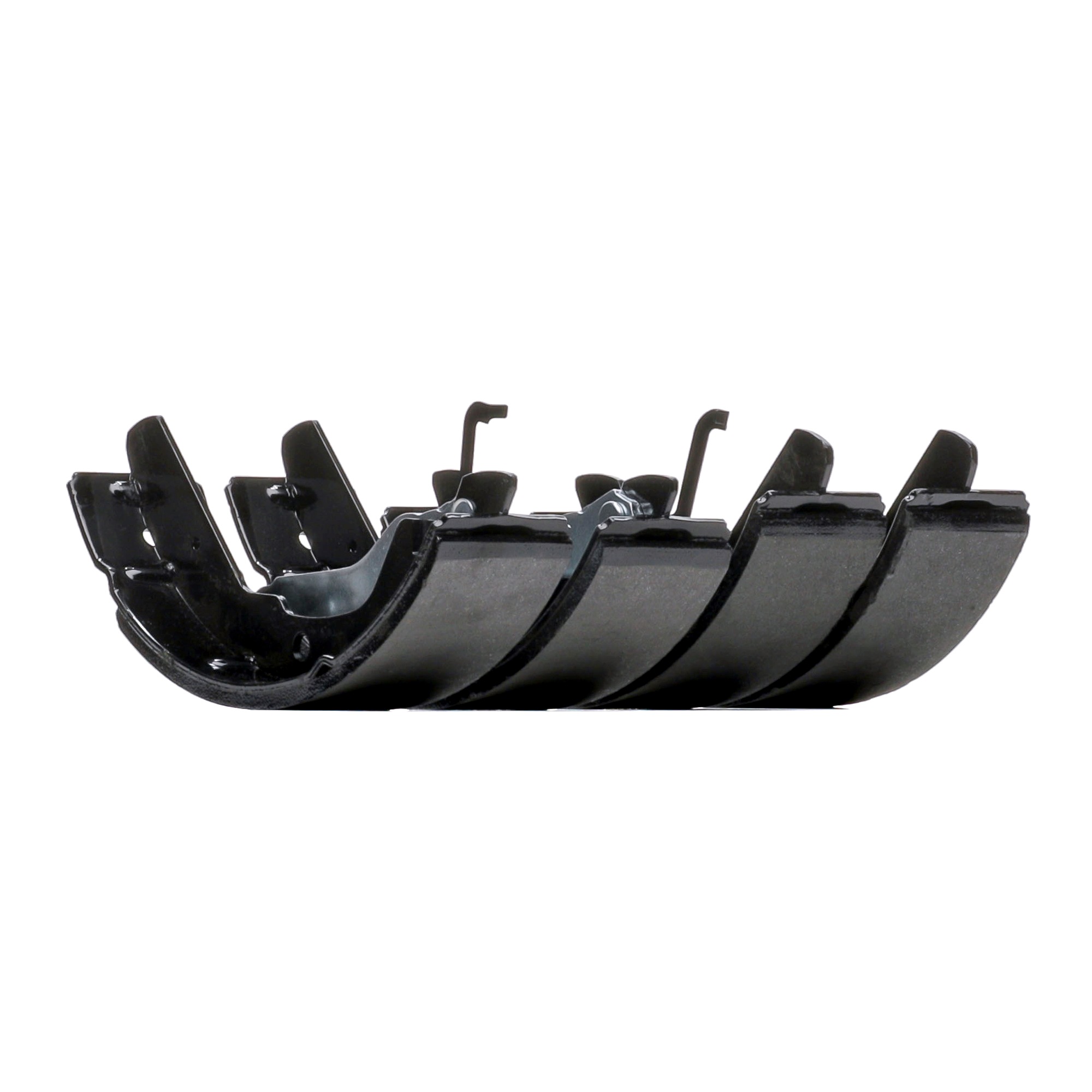 ATE 03.0137-0148.2 Brake Shoes with lever-image-953509