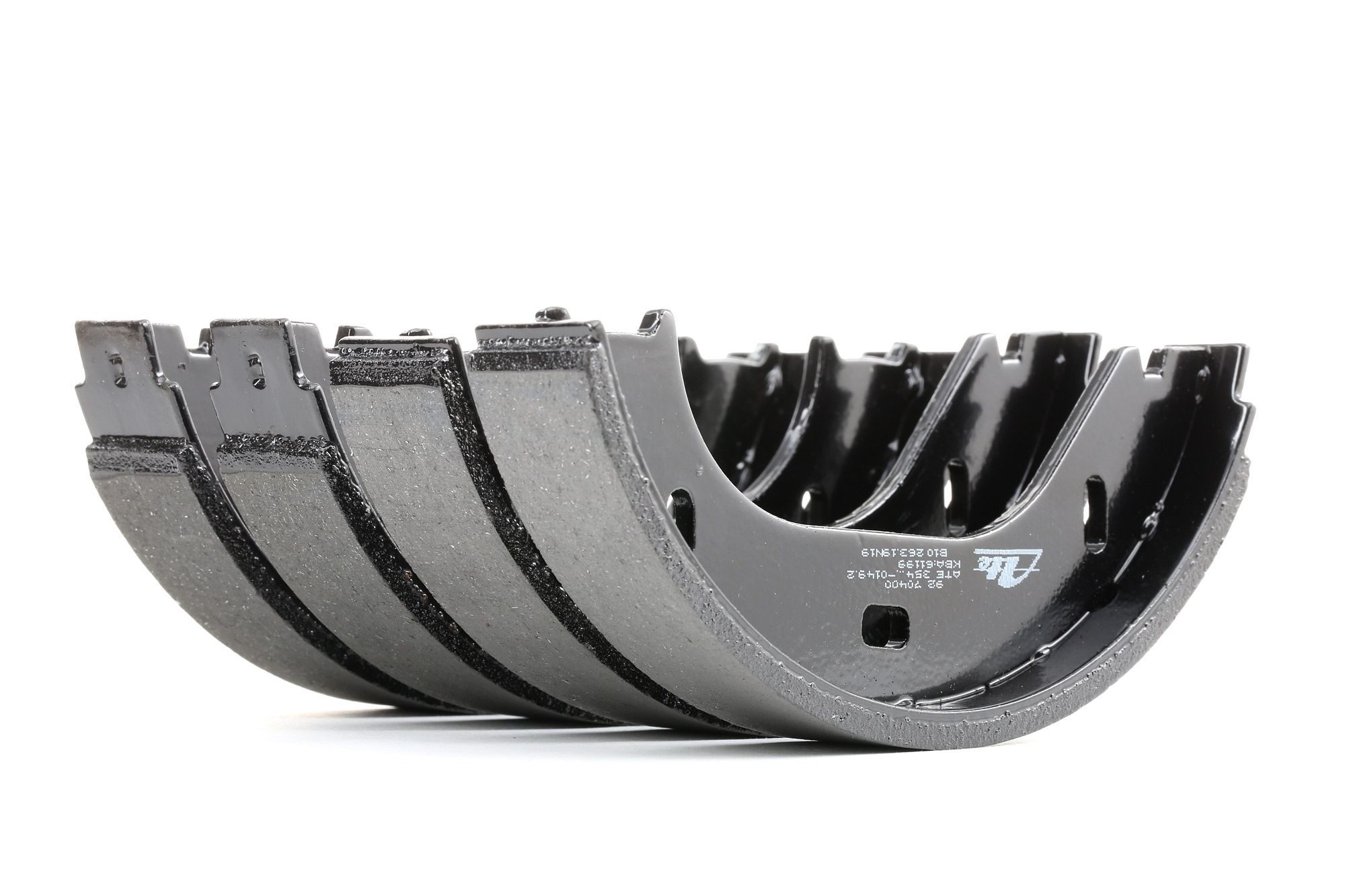 ATE 03.0137-0149.2 Handbrake Shoes-image-953510