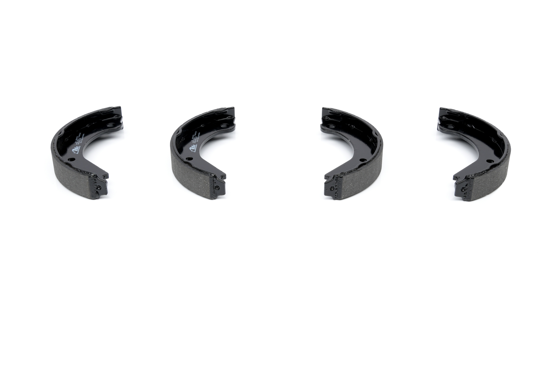 ATE 03.0137-0169.2 Handbrake Shoes-image-953521