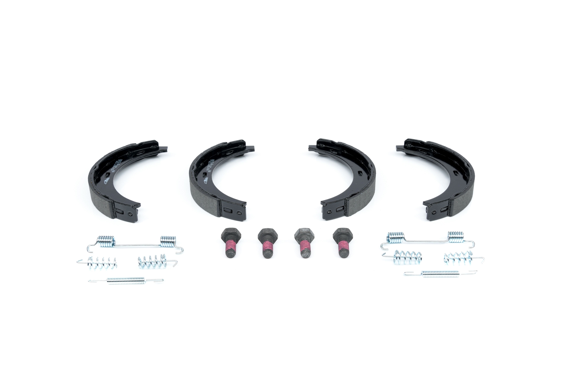 ATE 03.0137-0170.2 Handbrake Shoes with accessories-image-953522