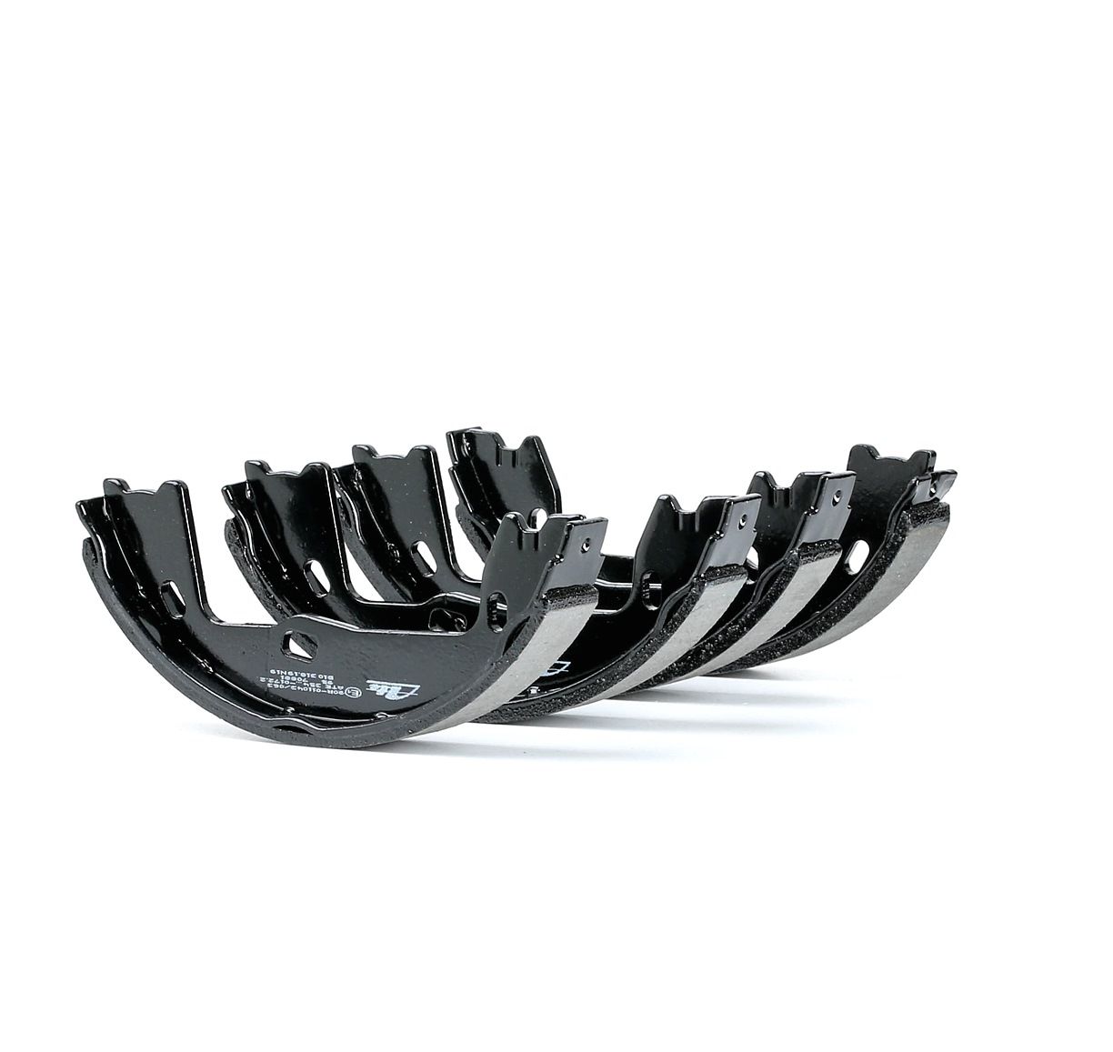 ATE 03.0137-0172.2 Handbrake Shoes-image-953524