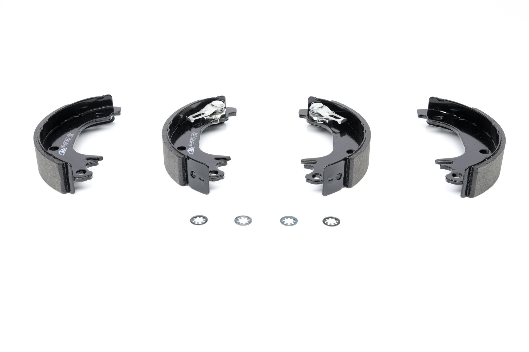 ATE 03.0137-0196.2 Brake Shoes-image-953537
