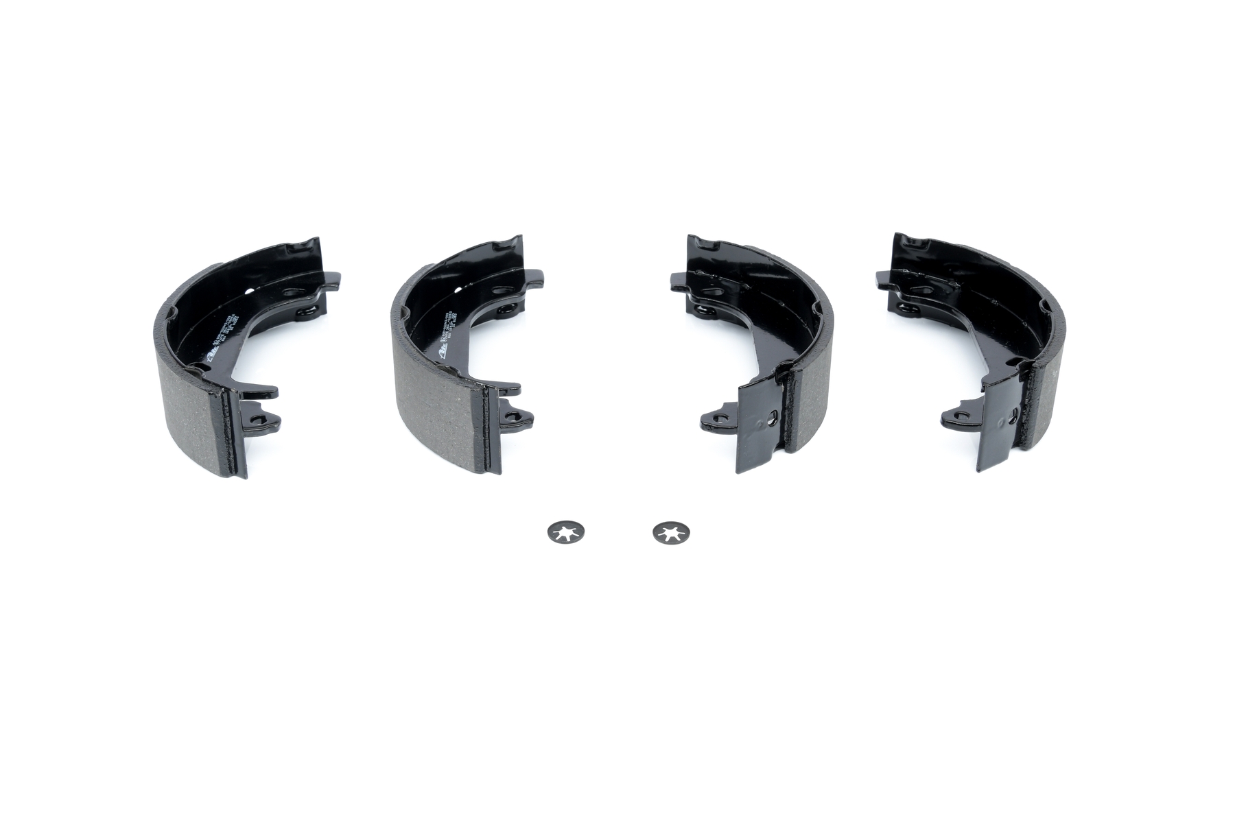 ATE 03.0137-0209.2 Brake Shoes-image-953547