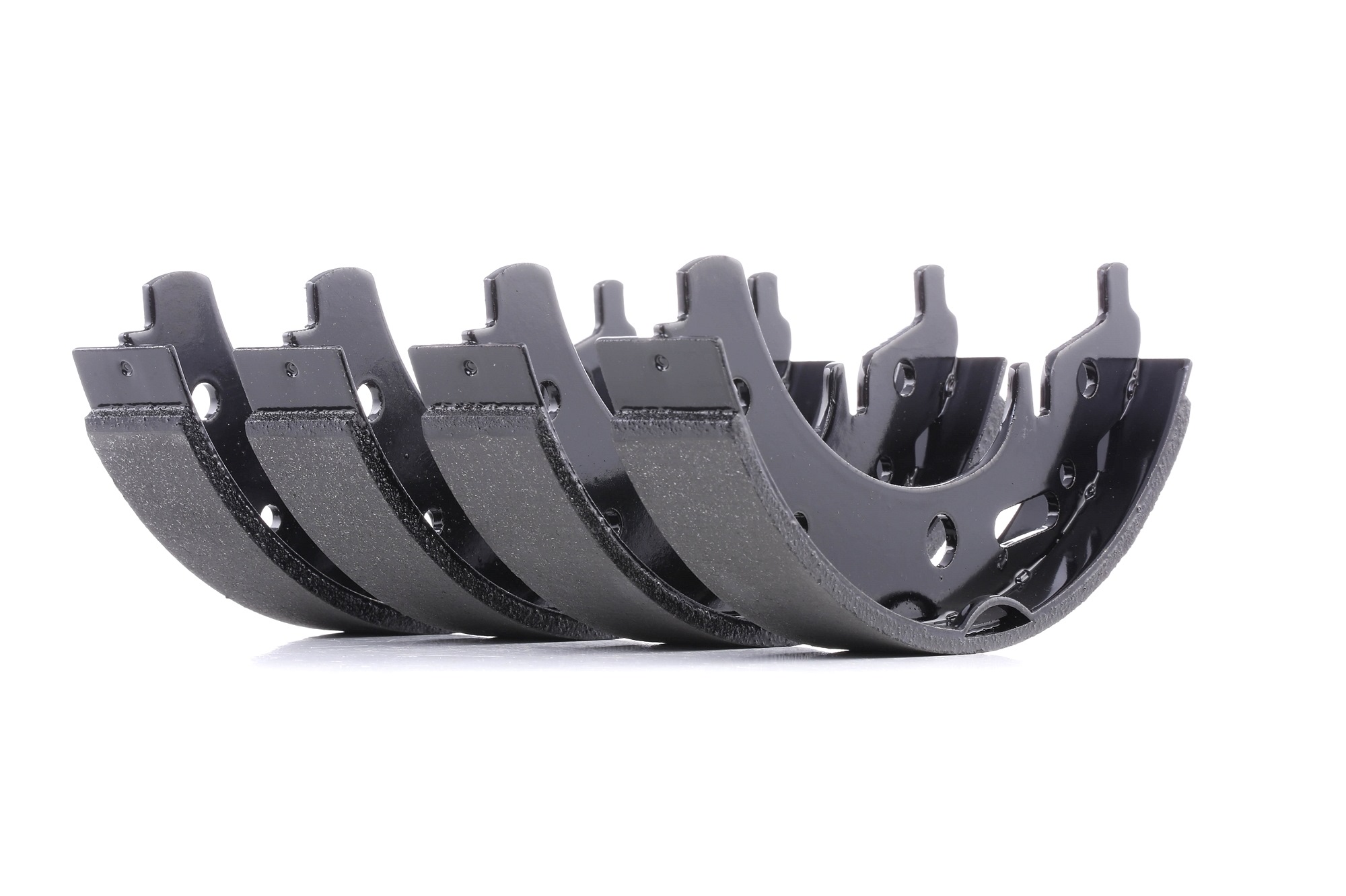 ATE 03.0137-0227.2 Brake Shoes-image-953555