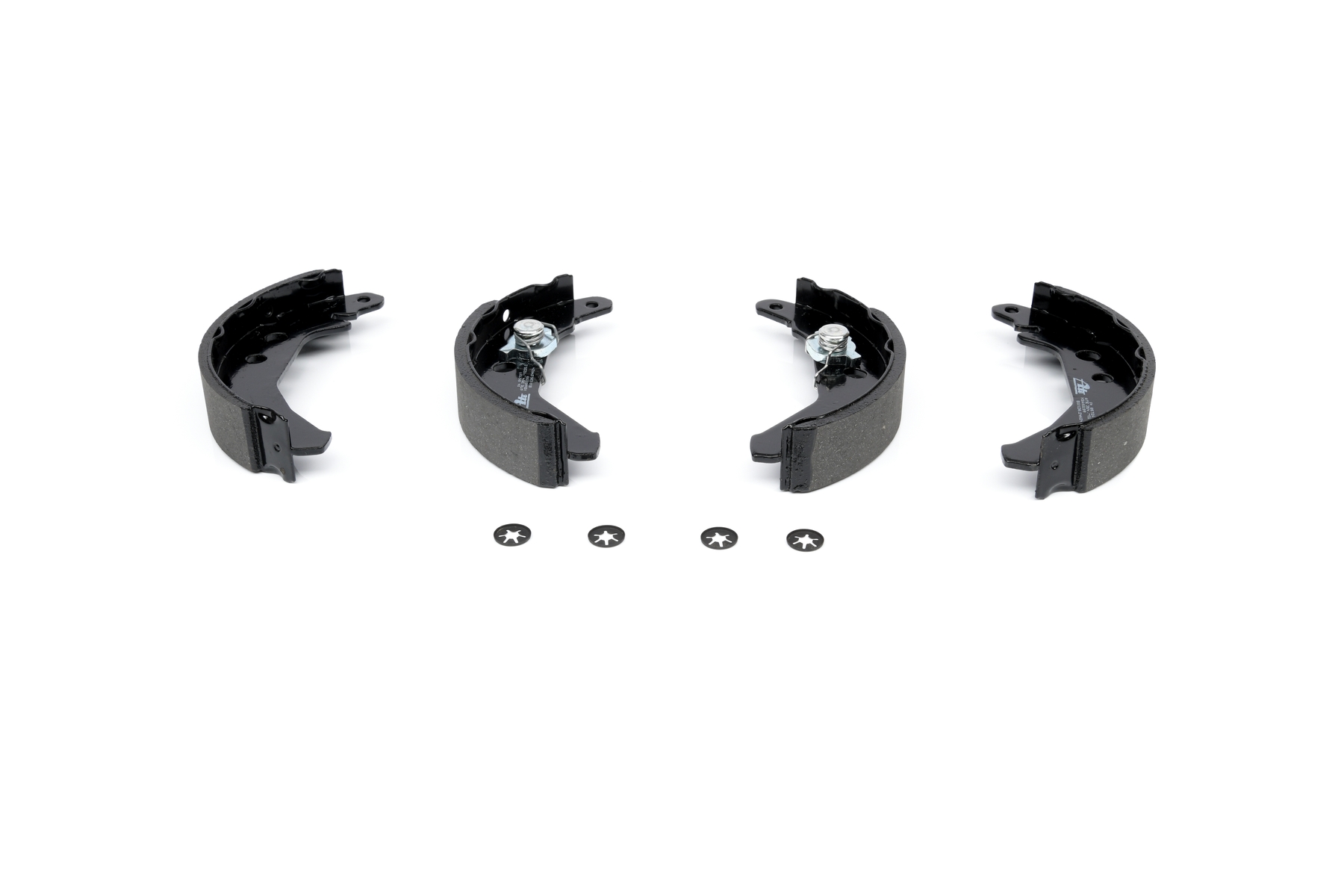 ATE 03.0137-0235.2 Brake Shoes-image-953560