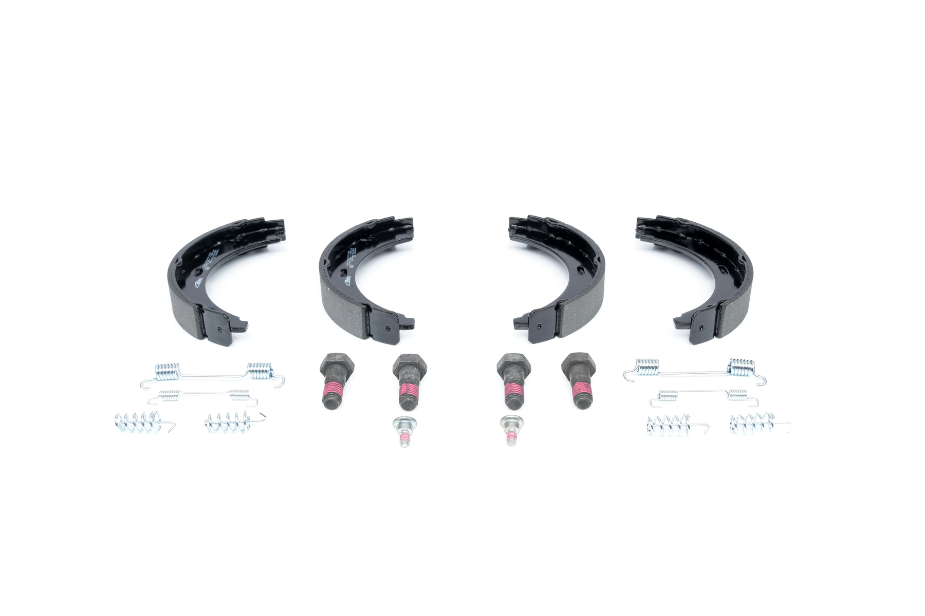 ATE 03.0137-0244.2 Handbrake Shoes with accessories-image-953566