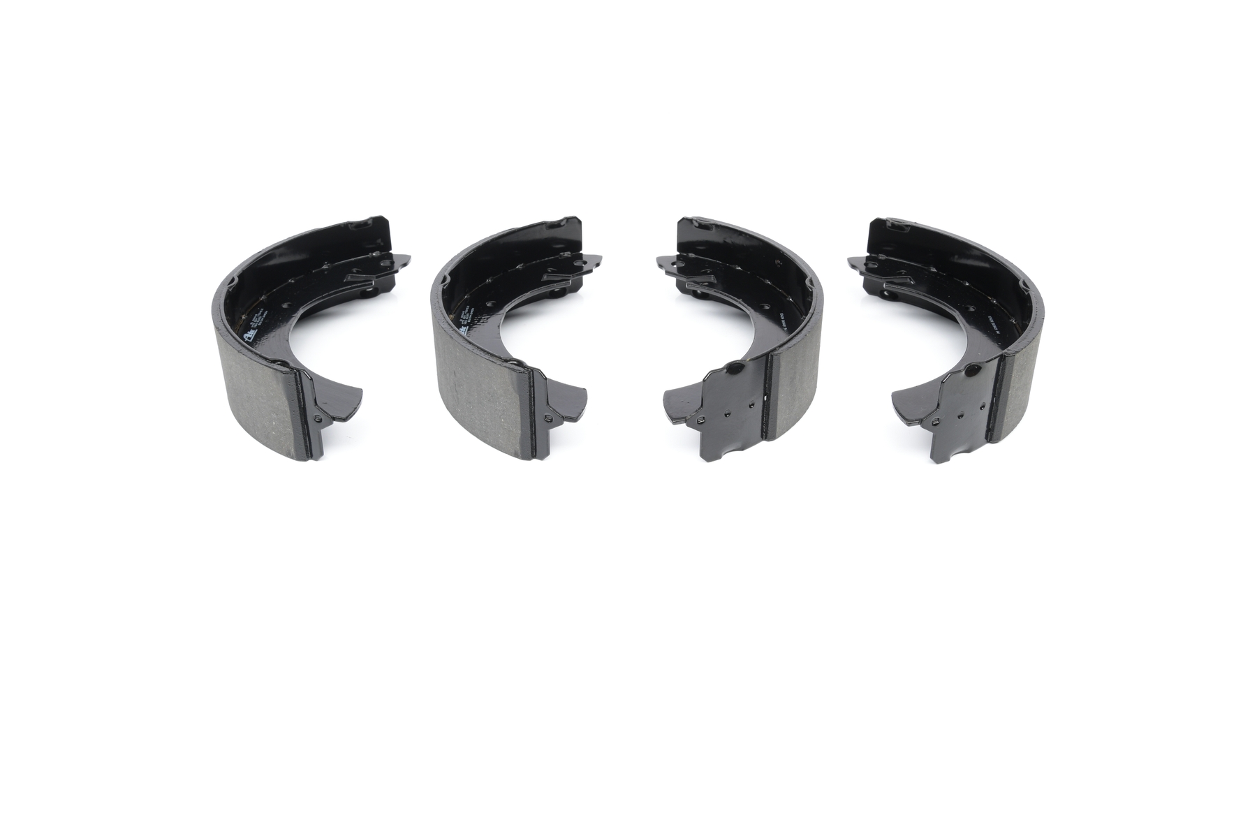 ATE 03.0137-0245.2 Brake Shoes-image-953567