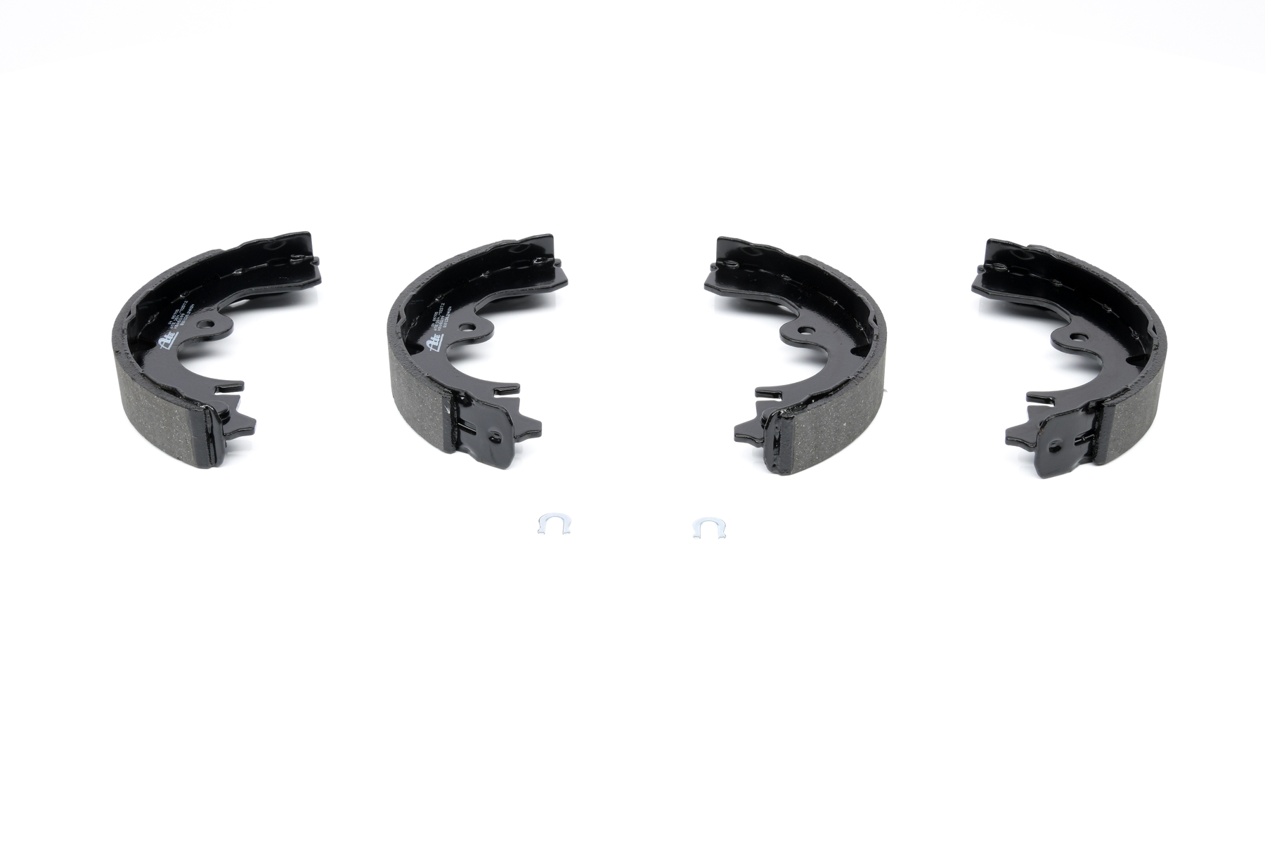 ATE 03.0137-0257.2 Brake Shoes-image-953575