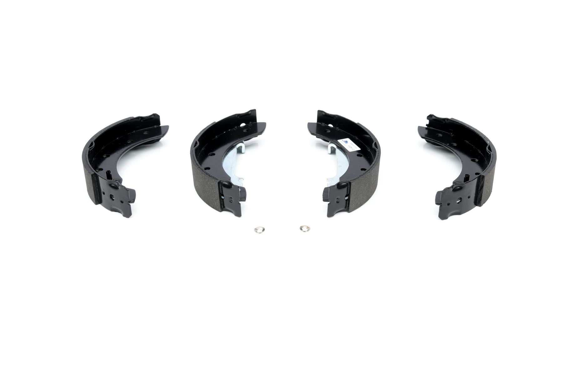 ATE 03.0137-0258.2 Σιαγόνων φρένων για Volvo 460 L 464 1.7 109 PS 1992 B 18 E Βενζινοκινητήρας ATE 03.0137-0258.2 Σιαγώνες VOLVO 460 L (464) 1.7 109 PS Βενζίνη τιμες