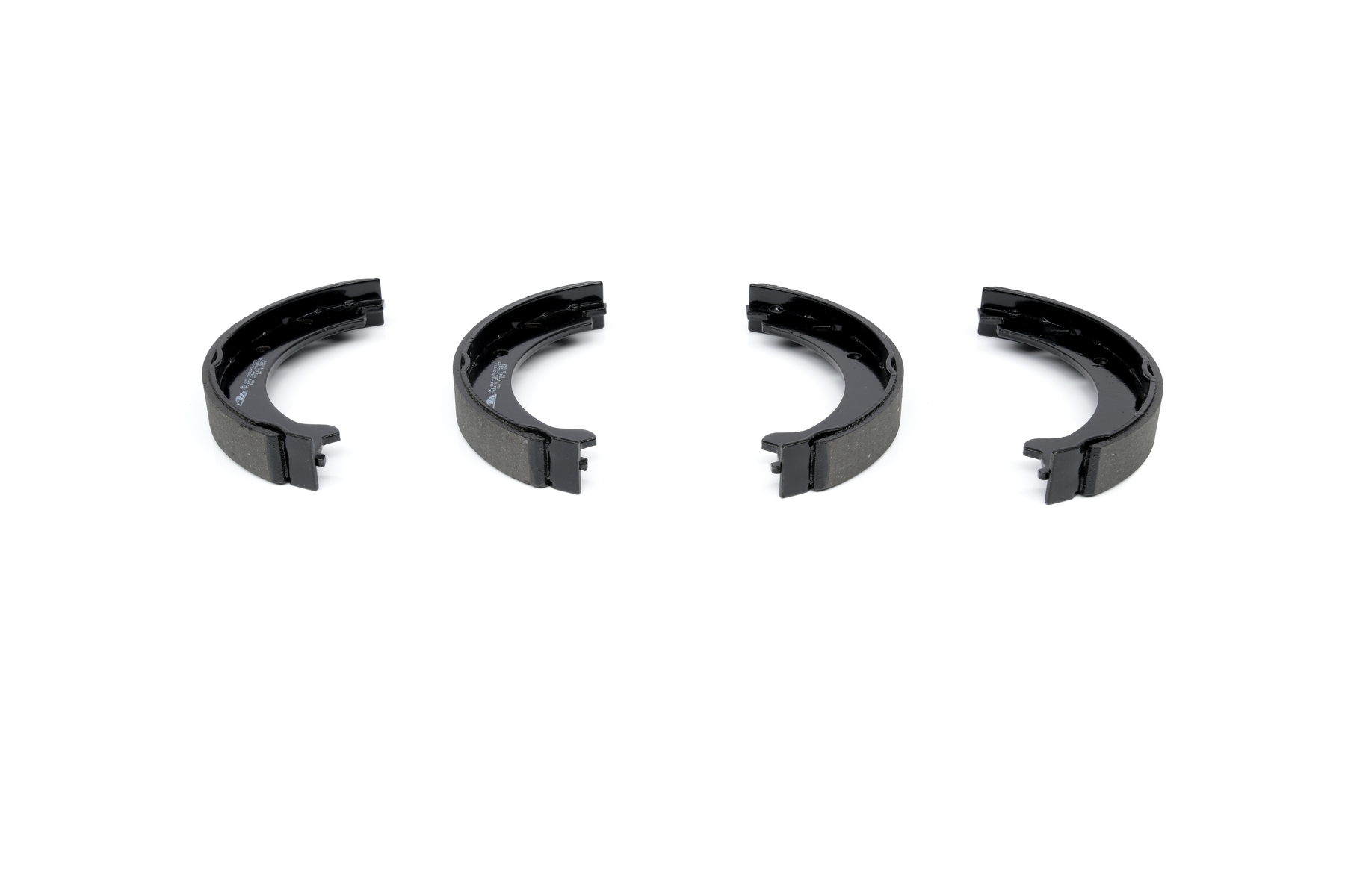 ATE 03.0137-0260.2 Handbrake Shoes-image-953578
