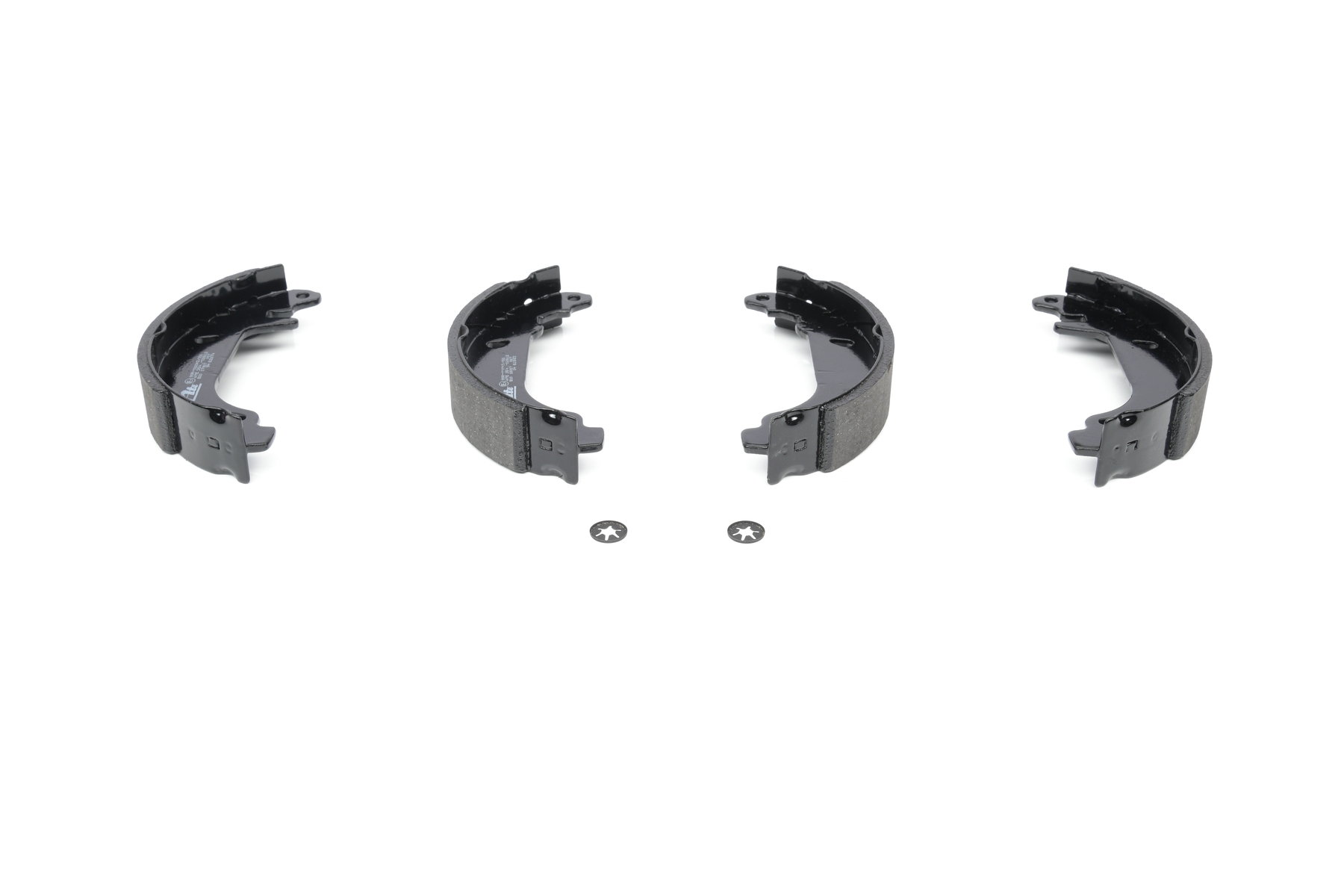 ATE 650261 Brake Shoe Set