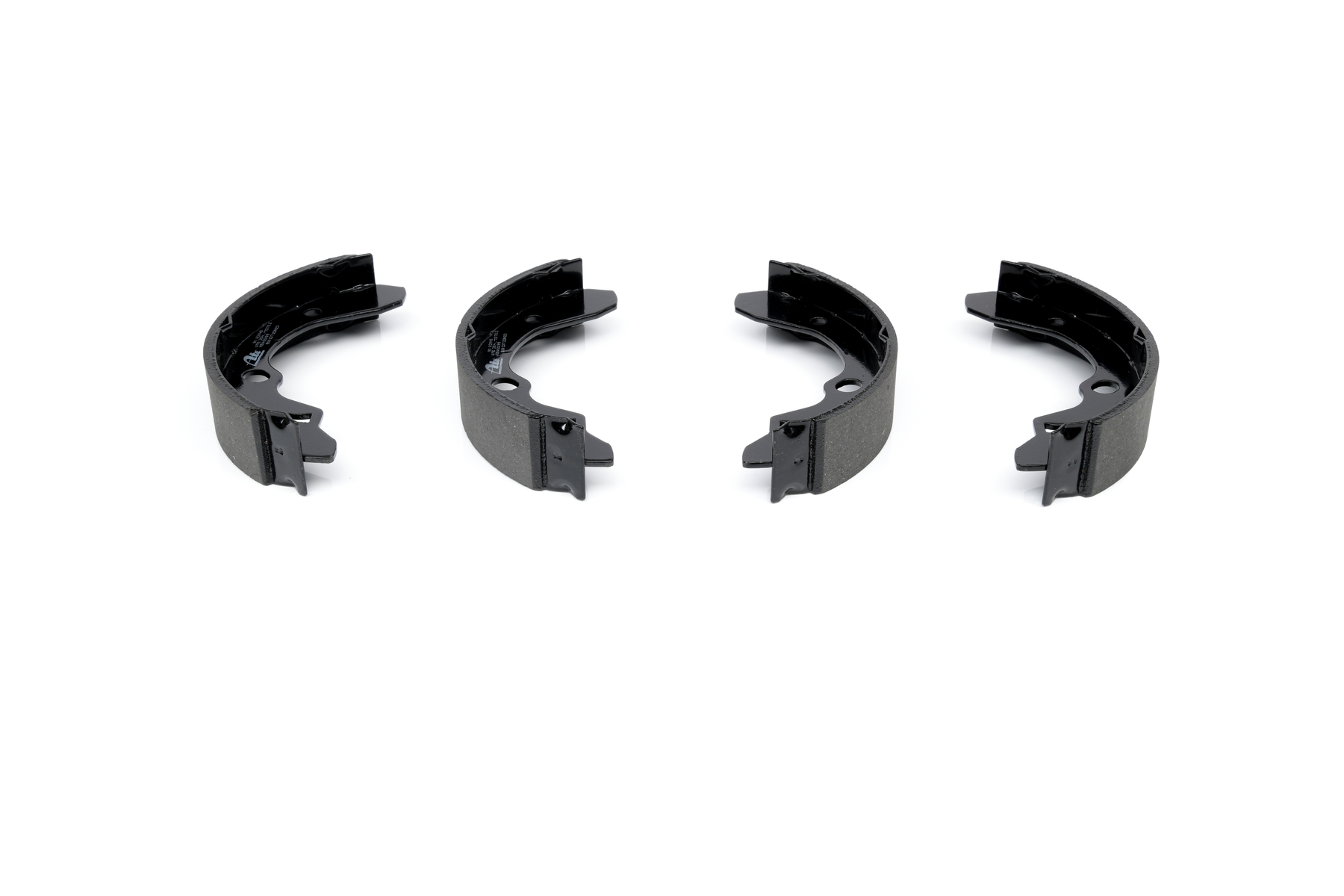 ATE 03.0137-0278.2 Brake Shoes-image-953594