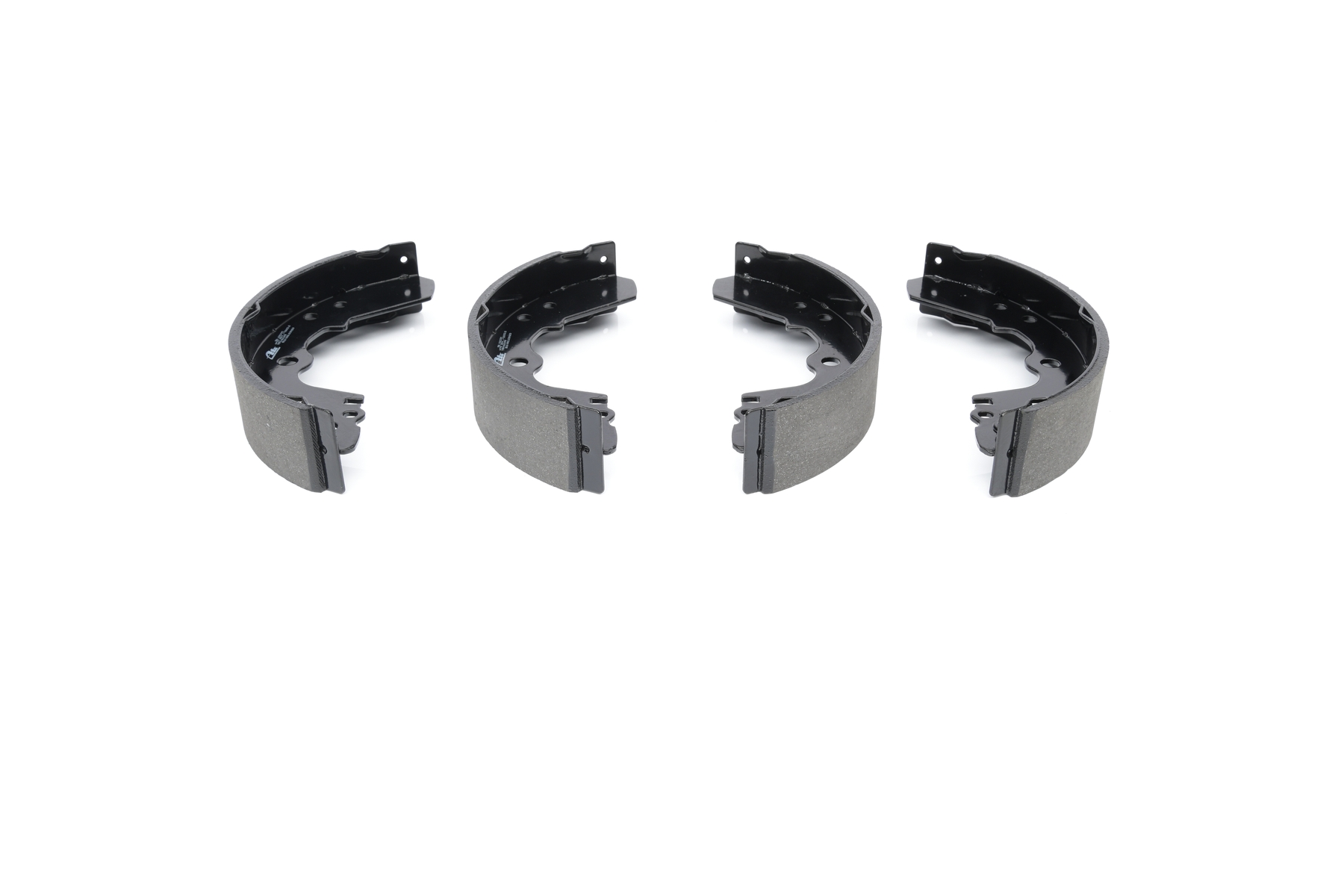 ATE 03.0137-0283.2 Brake Shoes-image-953596