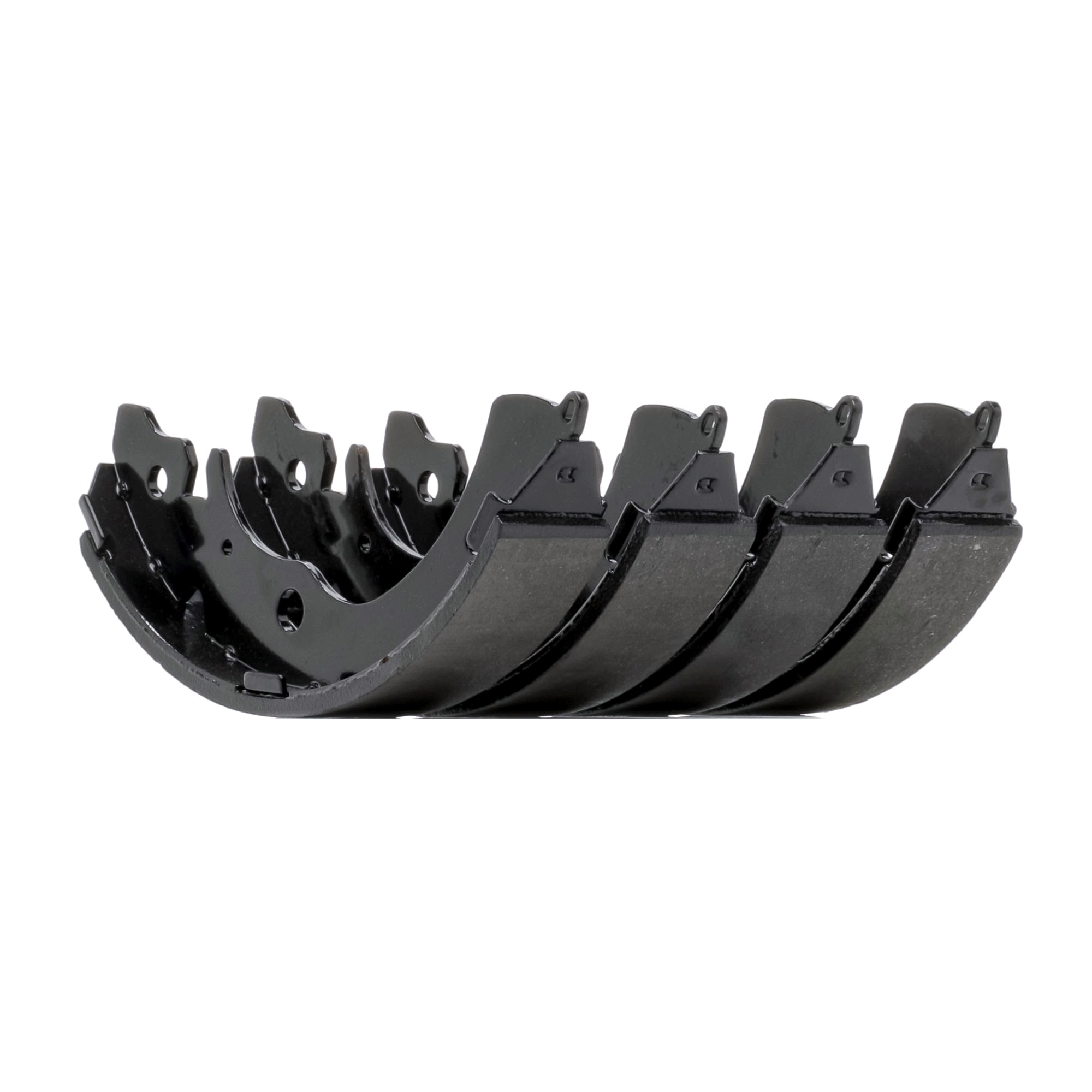 ATE 03.0137-0287.2 Brake Shoes-image-953600