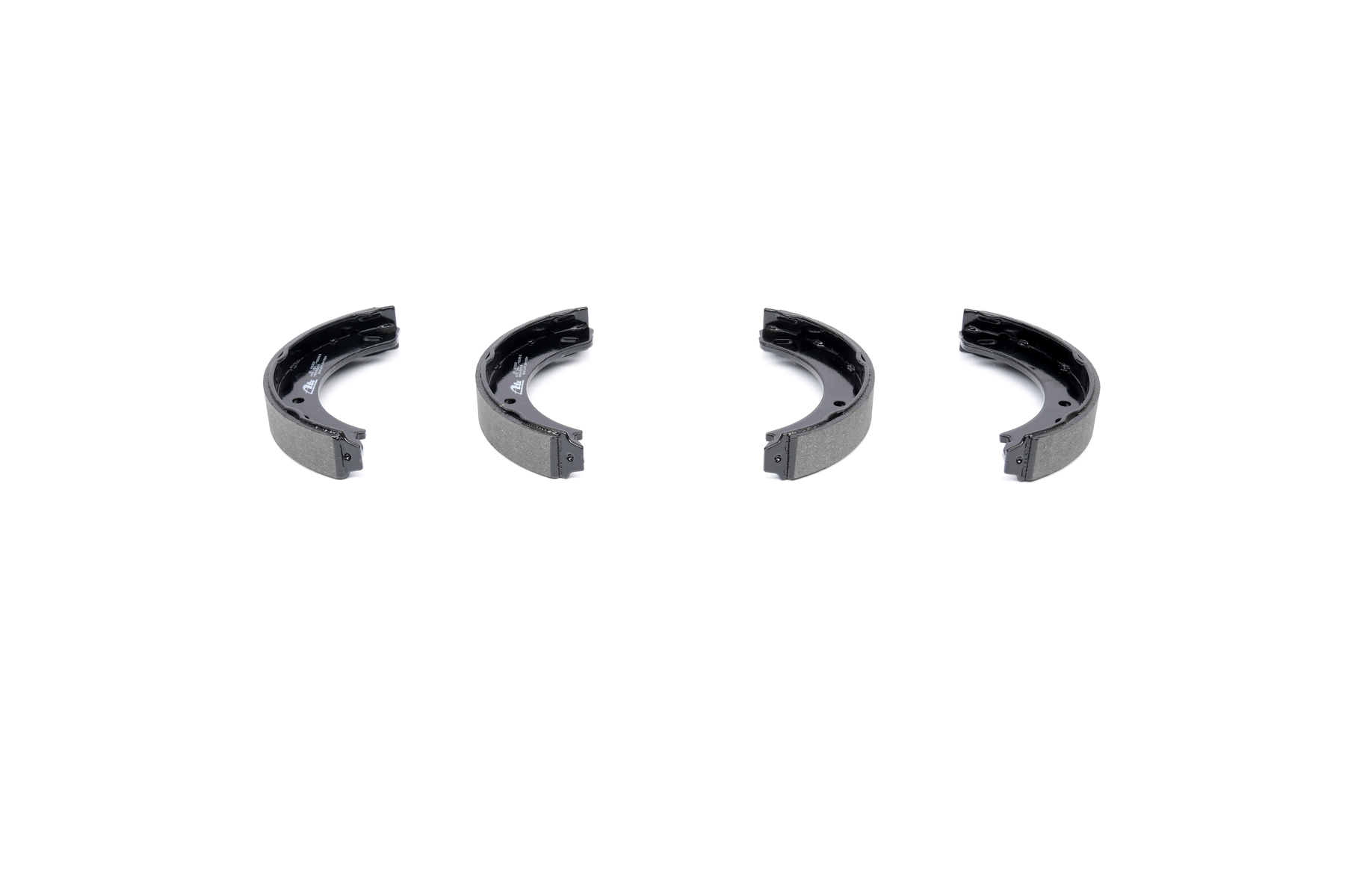 ATE 03.0137-0299.2 Handbrake Shoes-image-953609