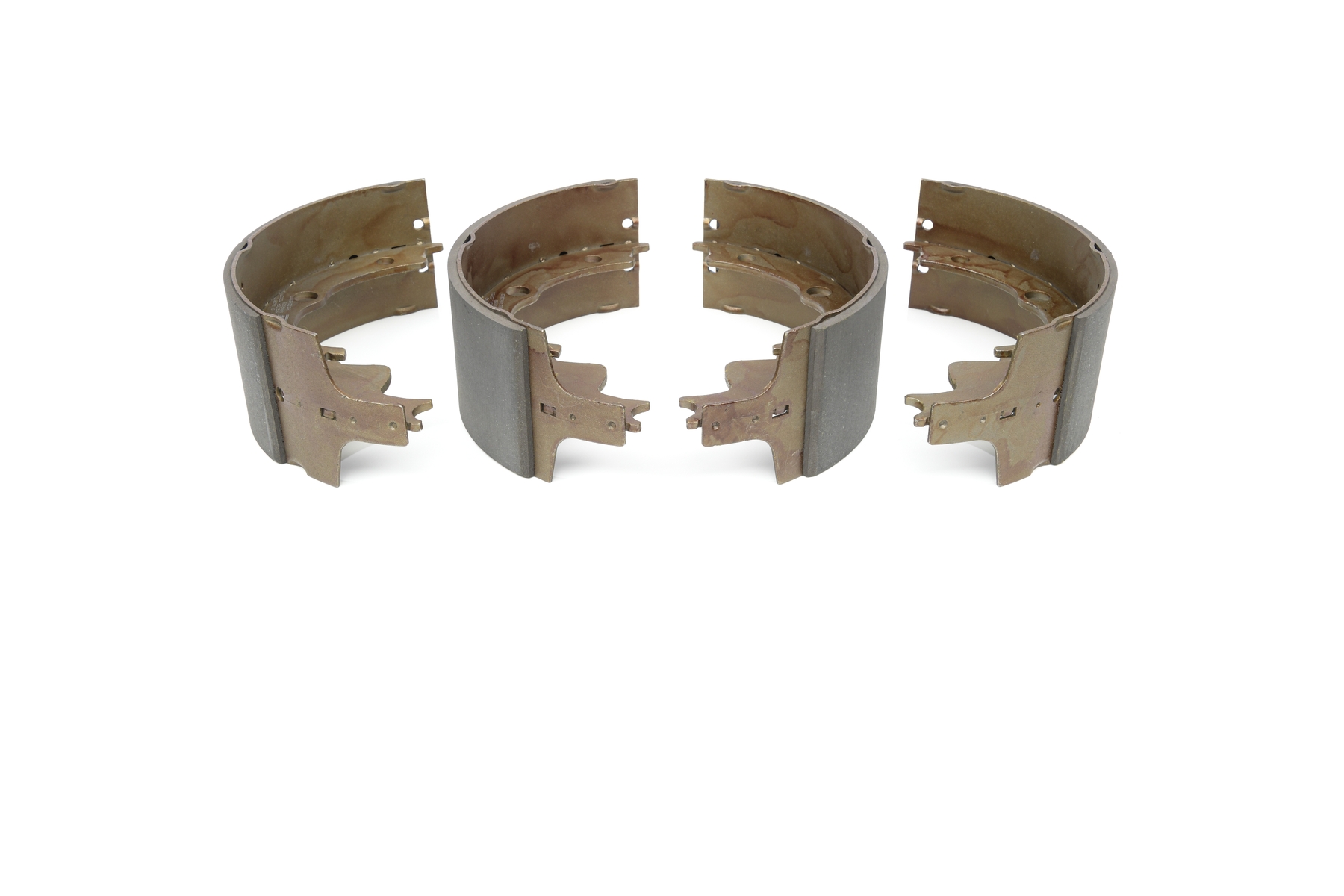 ATE 03.0137-0300.2 Brake Shoes-image-953610