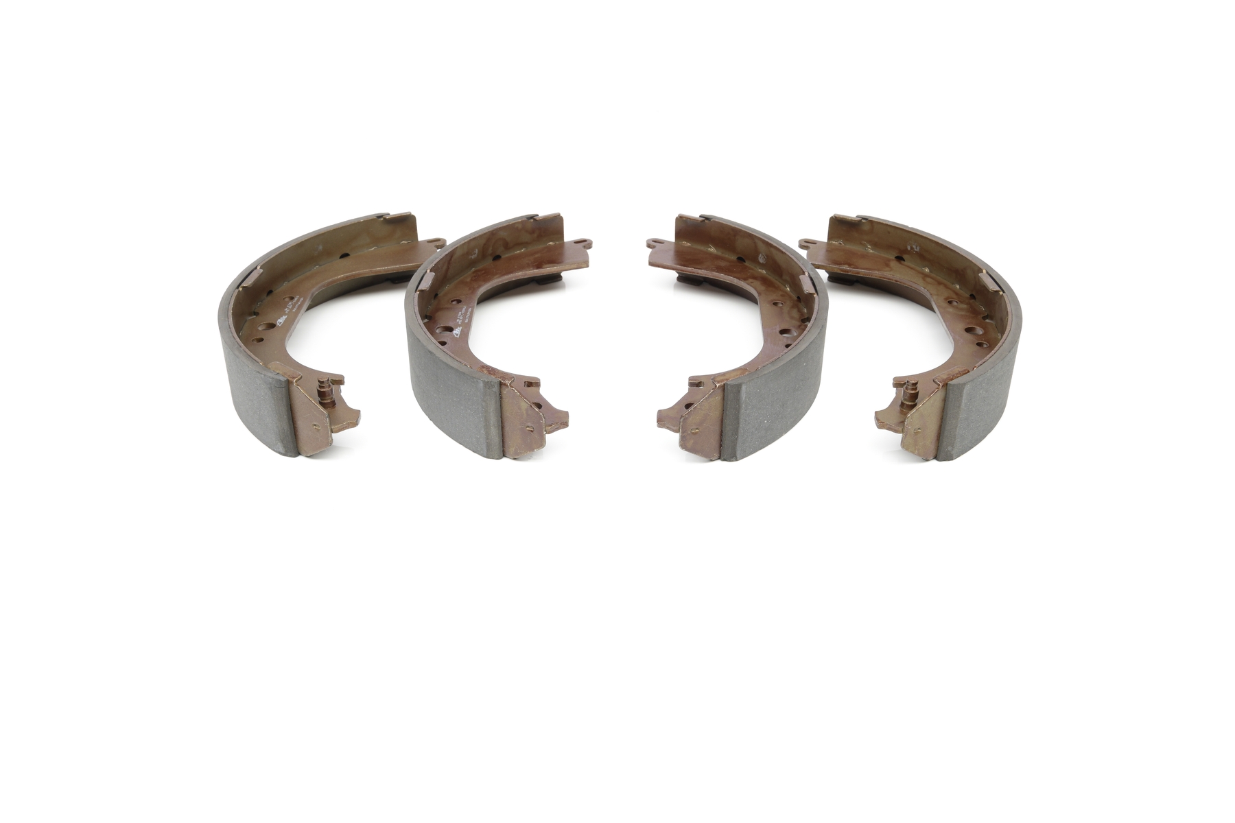 ATE 03.0137-0308.2 Brake Shoes-image-953614