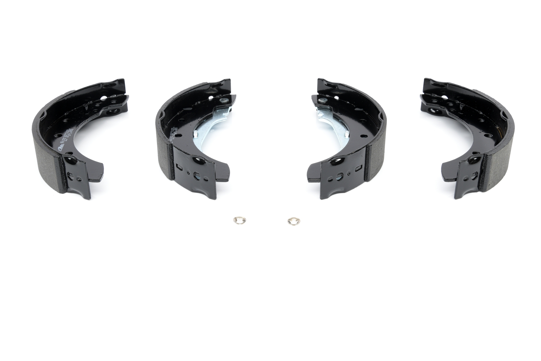 ATE 03.0137-0312.2 Brake Shoes-image-953618