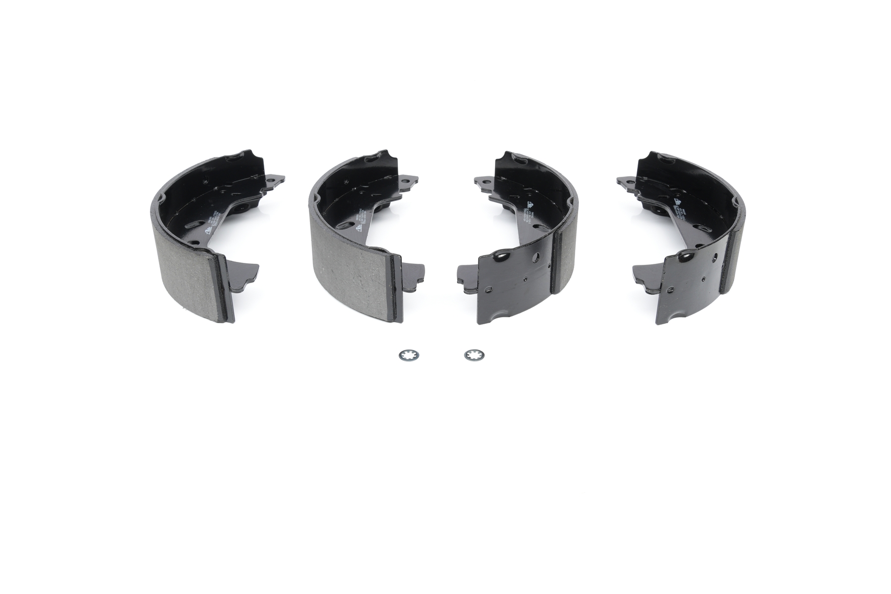 ATE 03.0137-0314.2 Brake Shoes-image-953620
