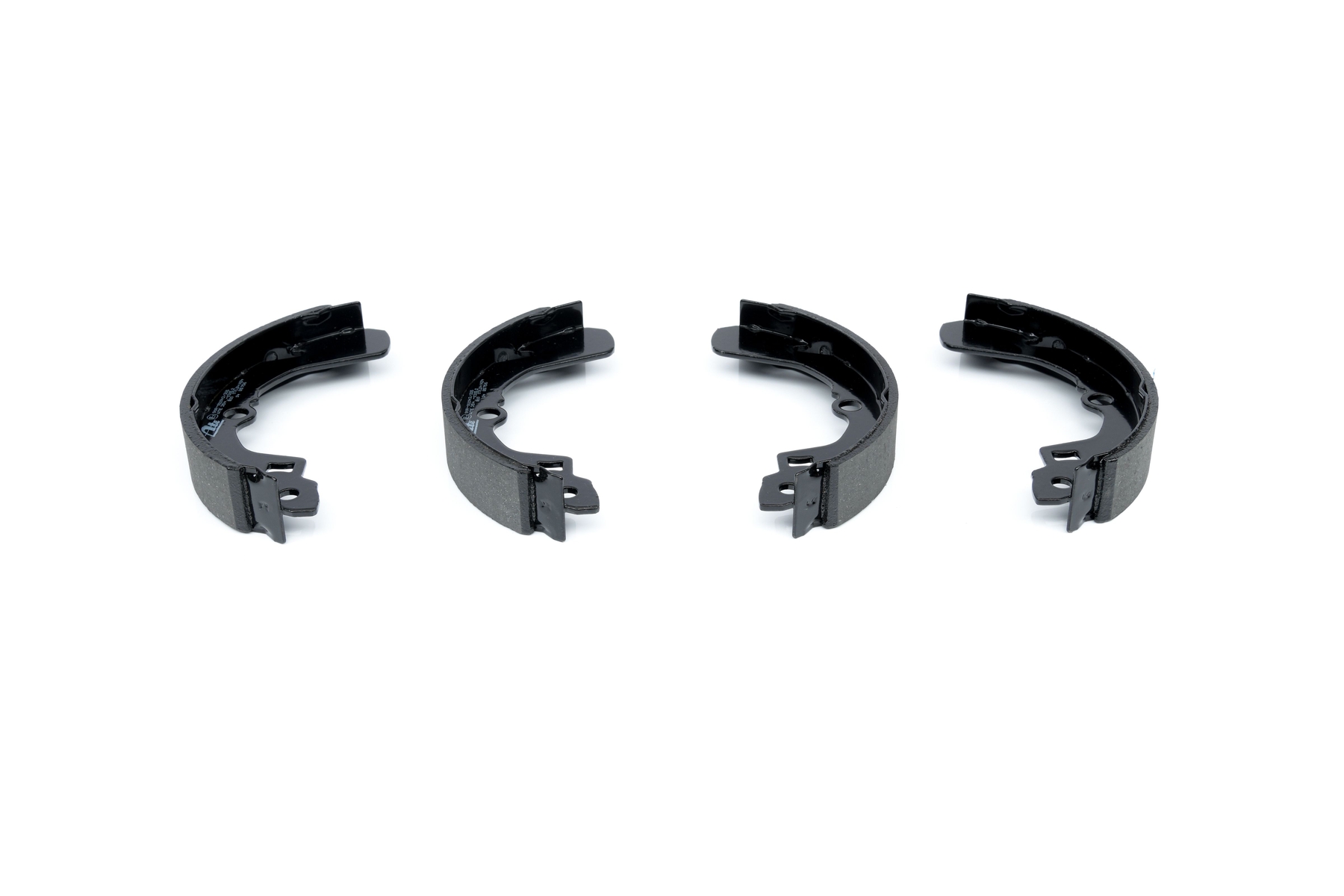 ATE 03.0137-0315.2 Brake Shoes-image-953621