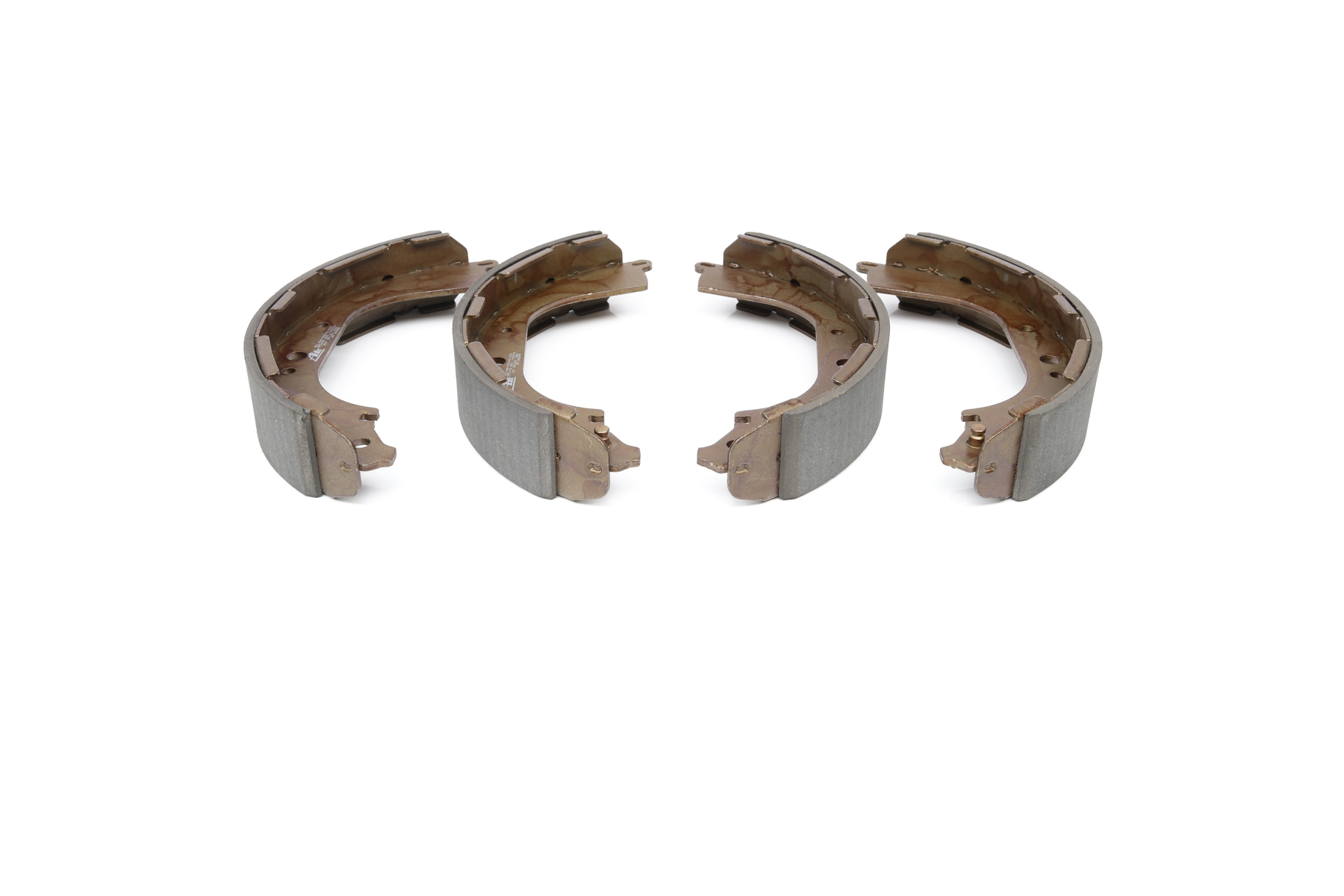 ATE 03.0137-0319.2 Brake Shoes-image-953624