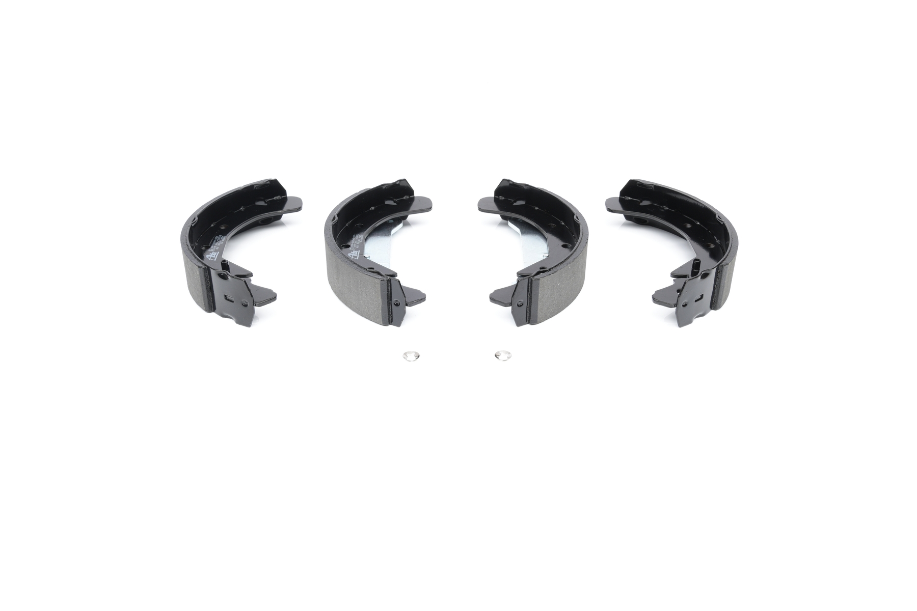ATE 03.0137-0322.2 Brake Shoes-image-953625