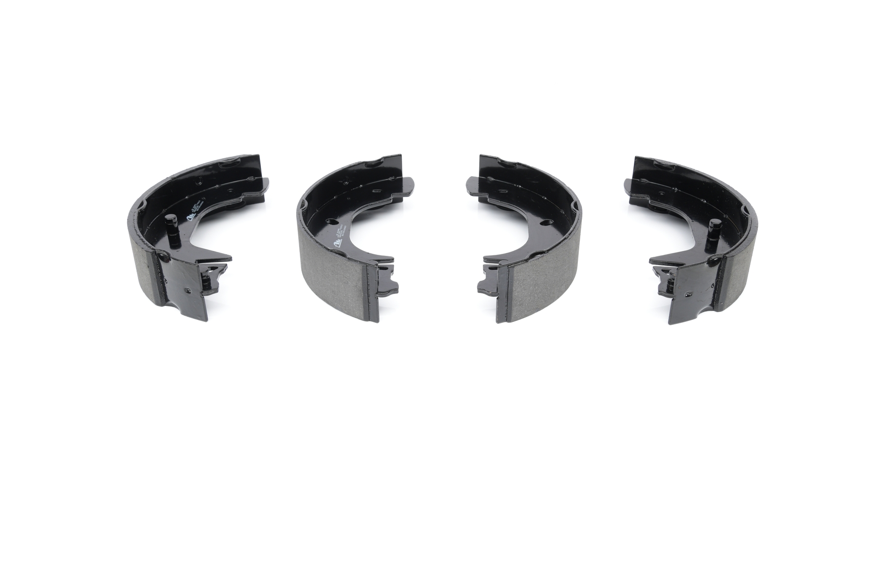 ATE 03.0137-0331.2 Brake Shoes-image-953628
