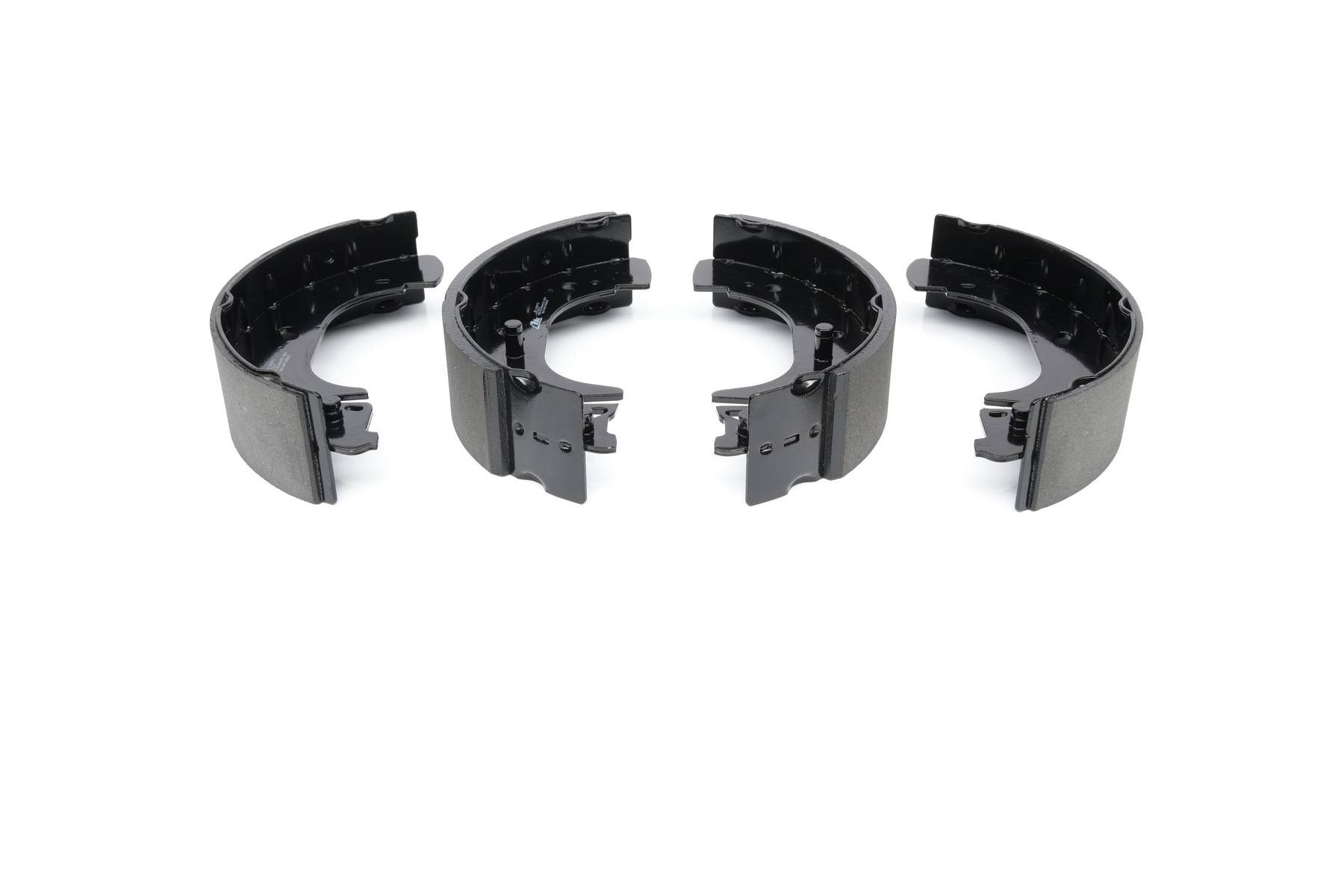 ATE 03.0137-0332.2 Brake Shoes-image-953629