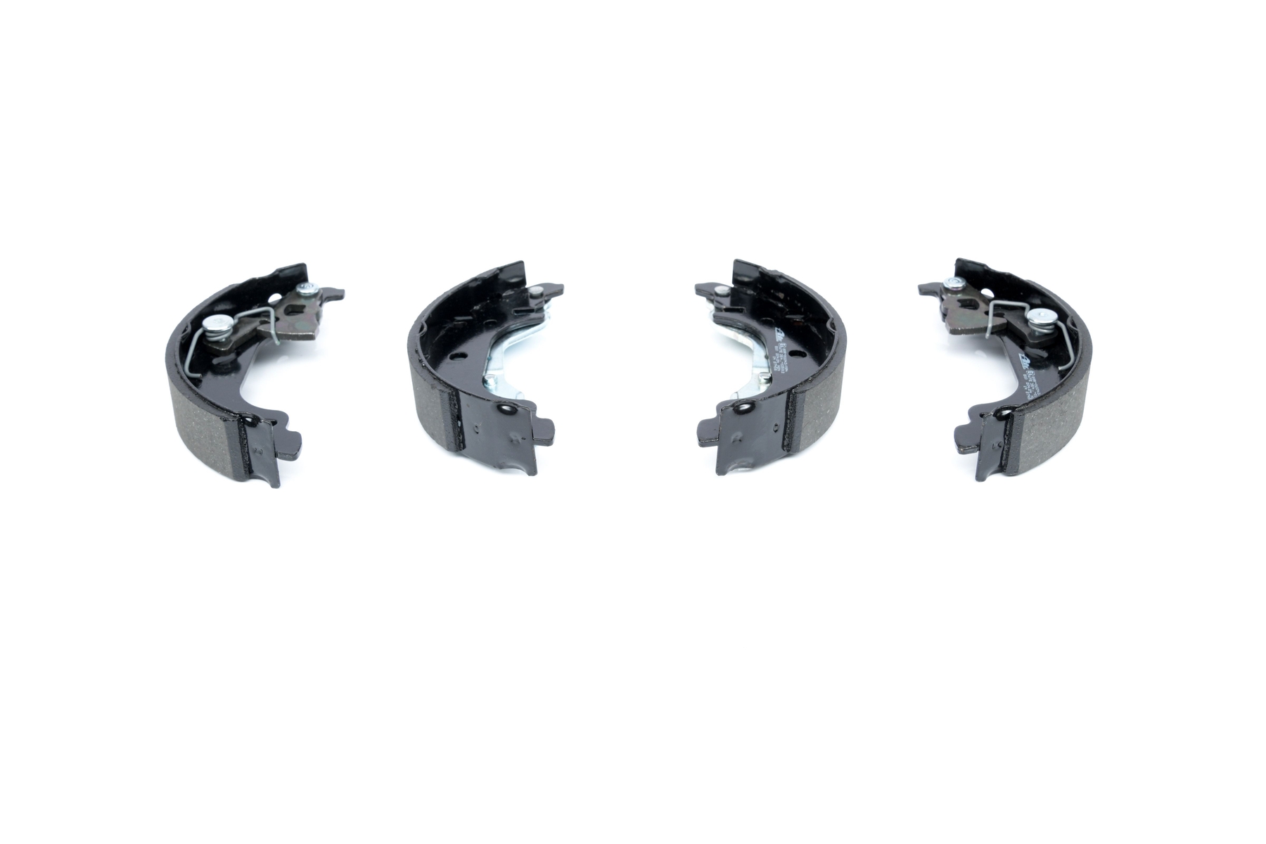 ATE 03.0137-0359.2 Brake Shoes with lever-image-953650