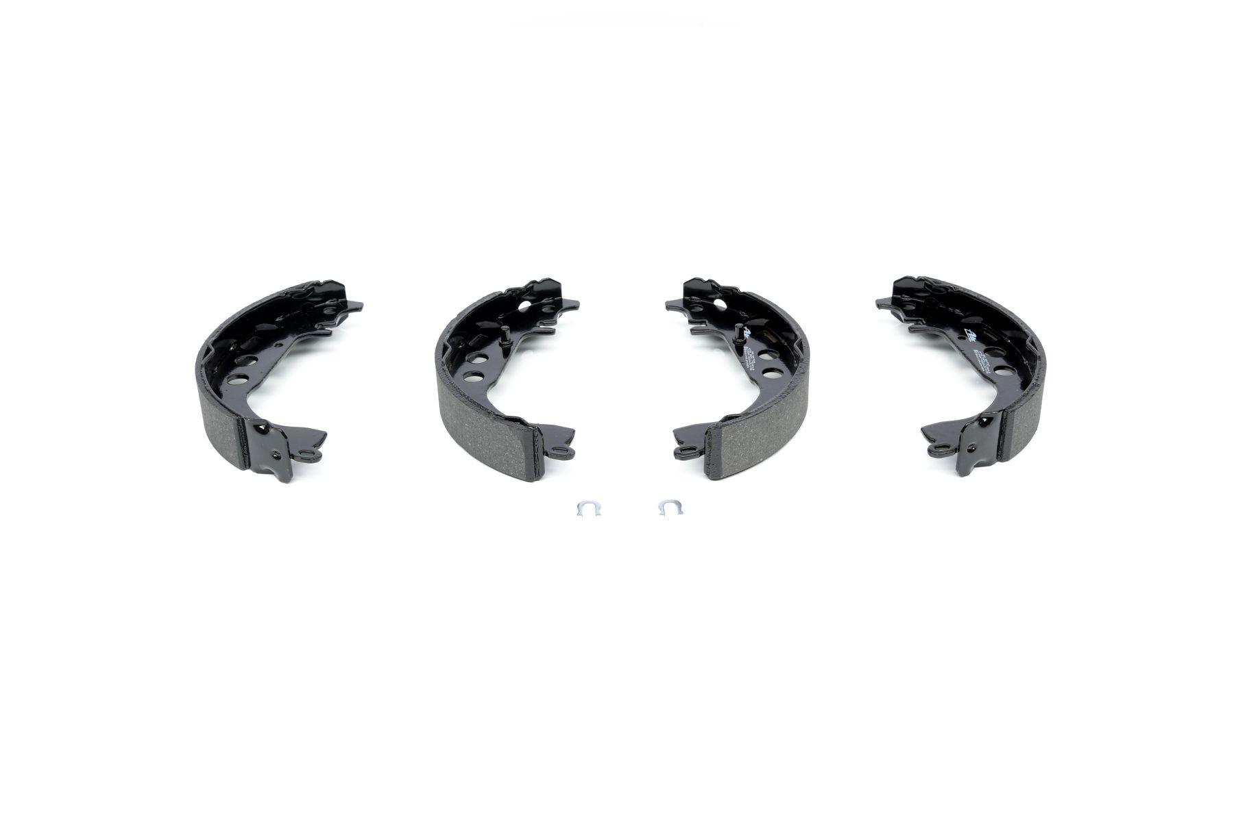 ATE 03.0137-0364.2 Brake Shoes-image-953654