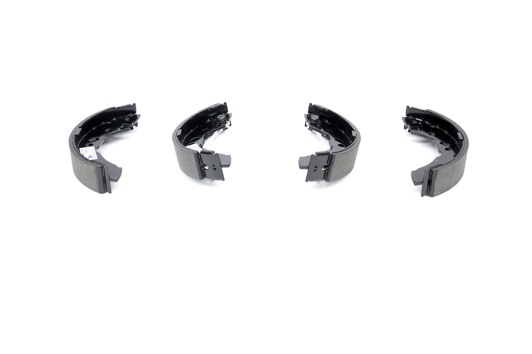 ATE 650366 Brake Shoe Set