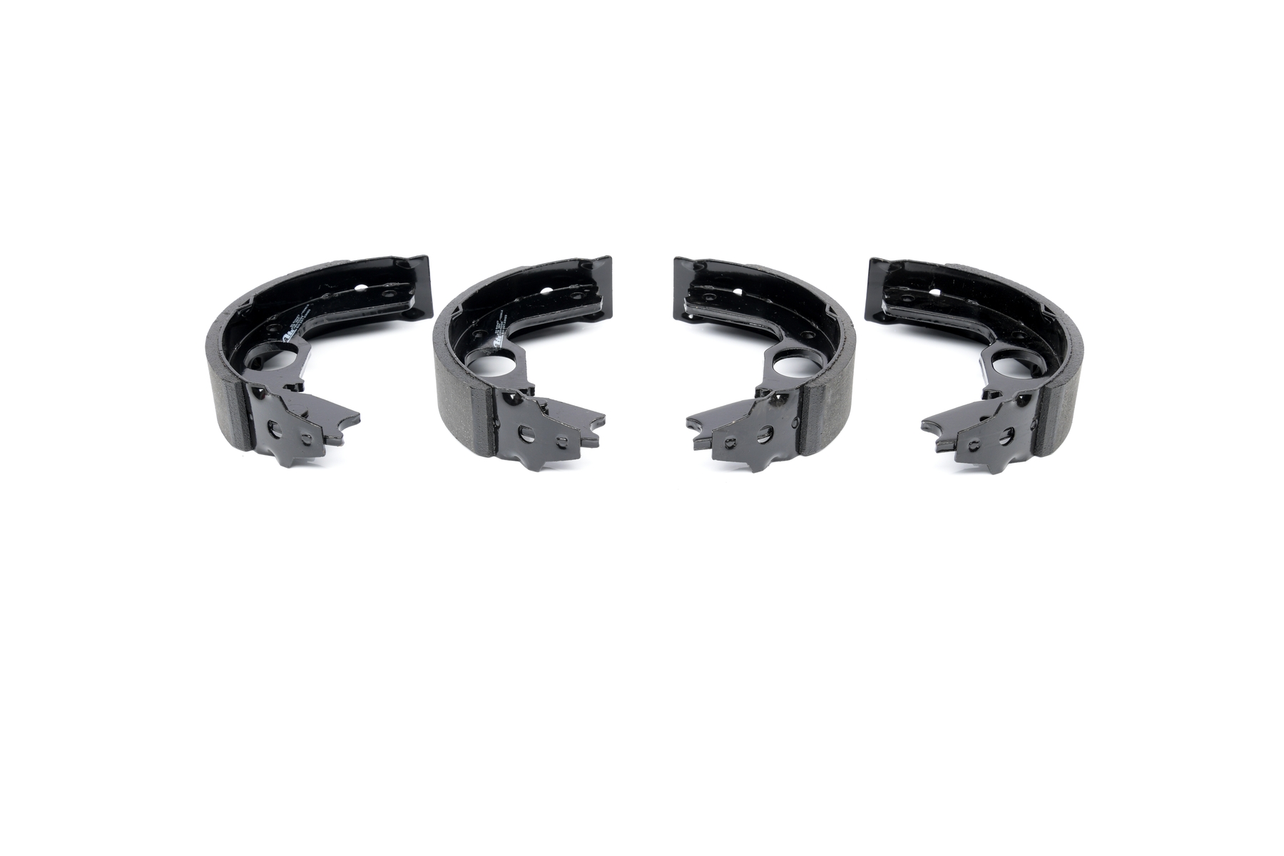 ATE 650390 Handbromsbackar