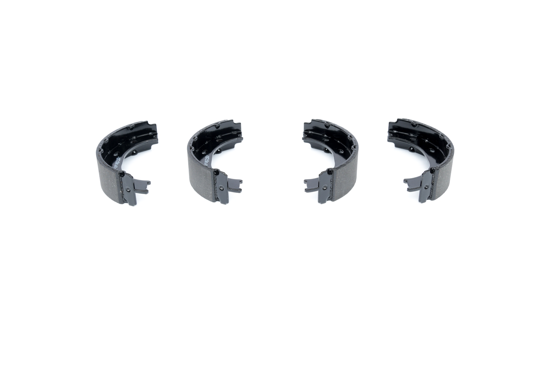 ATE 03.0137-0397.2 Handbrake Shoes-image-953679