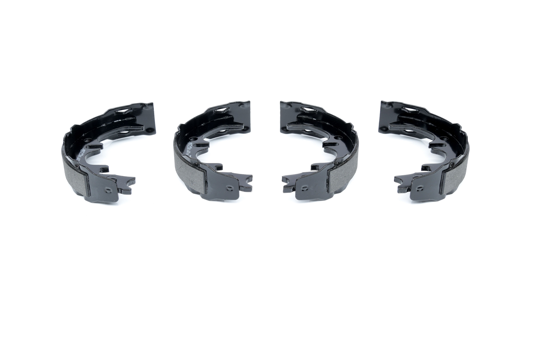 ATE 03.0137-0402.2 Handbrake Shoes-image-953684