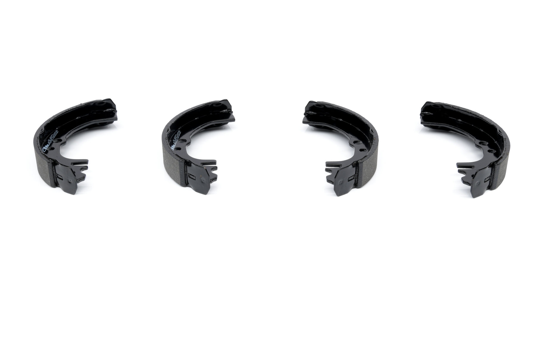 ATE 03.0137-0404.2 Brake Shoes without lever-image-953685