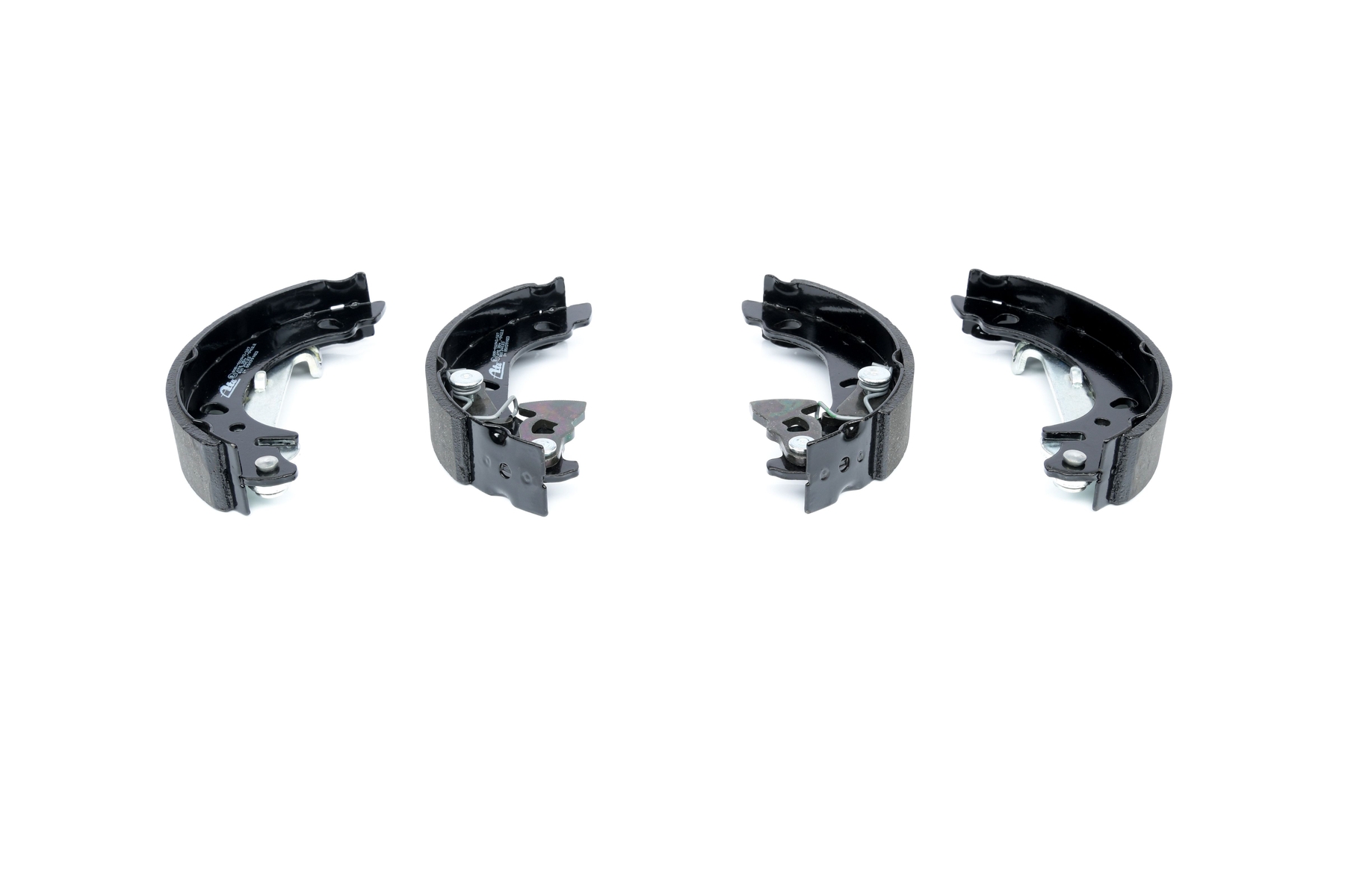 ATE 650412 Brake Shoe Set