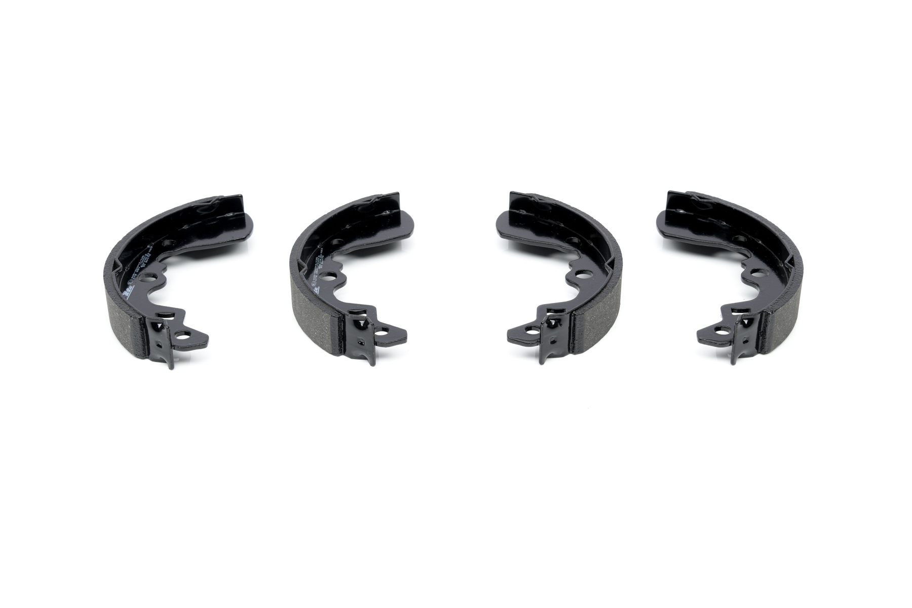 ATE 03.0137-0414.2 Brake Shoes without lever-image-953695