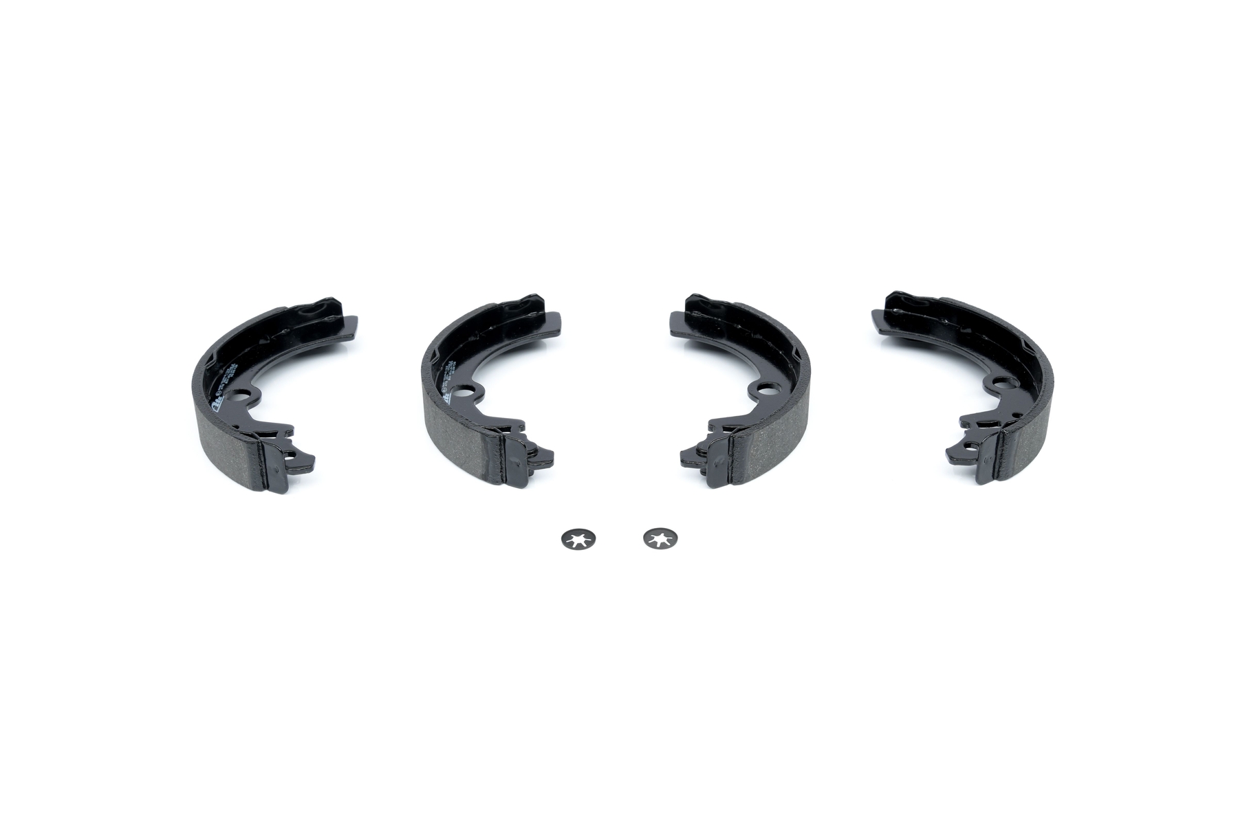 ATE 03.0137-0425.2 Brake Shoes without lever-image-953706