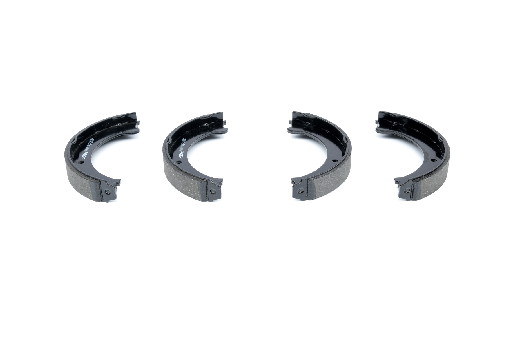 ATE 03.0137-0449.2 Handbrake Shoes-image-953729