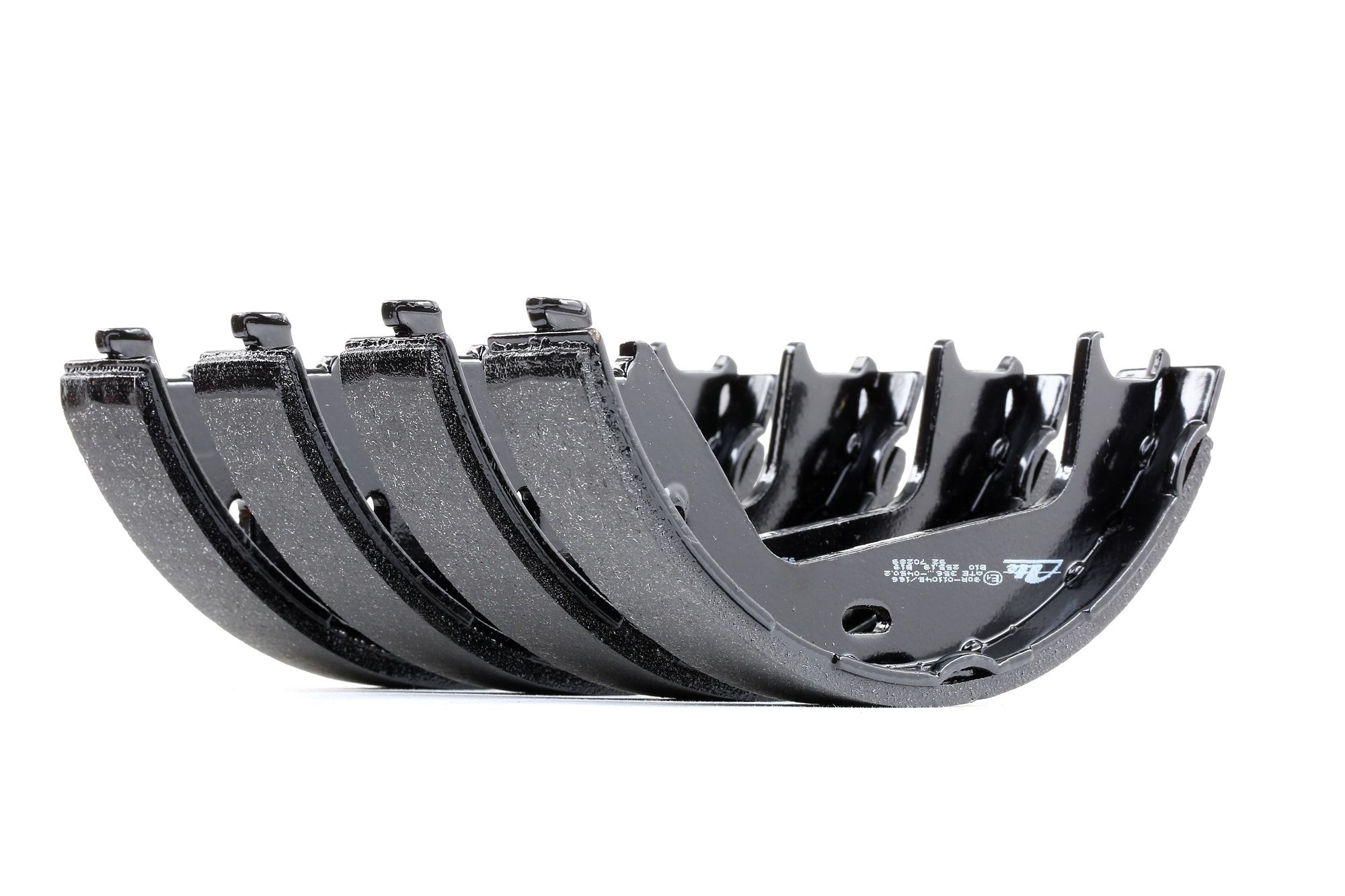 ATE 03.0137-0450.2 Handbrake Shoes-image-953730